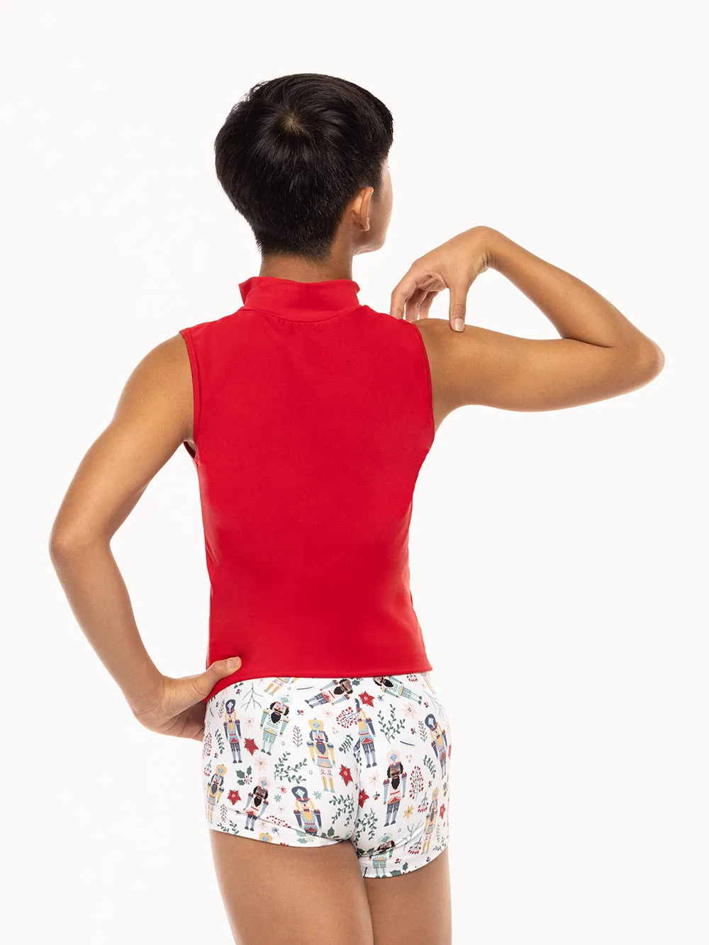 Eric Shorts Nutcracker Parade RTW