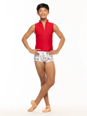 Eric Shorts Nutcracker Parade RTW