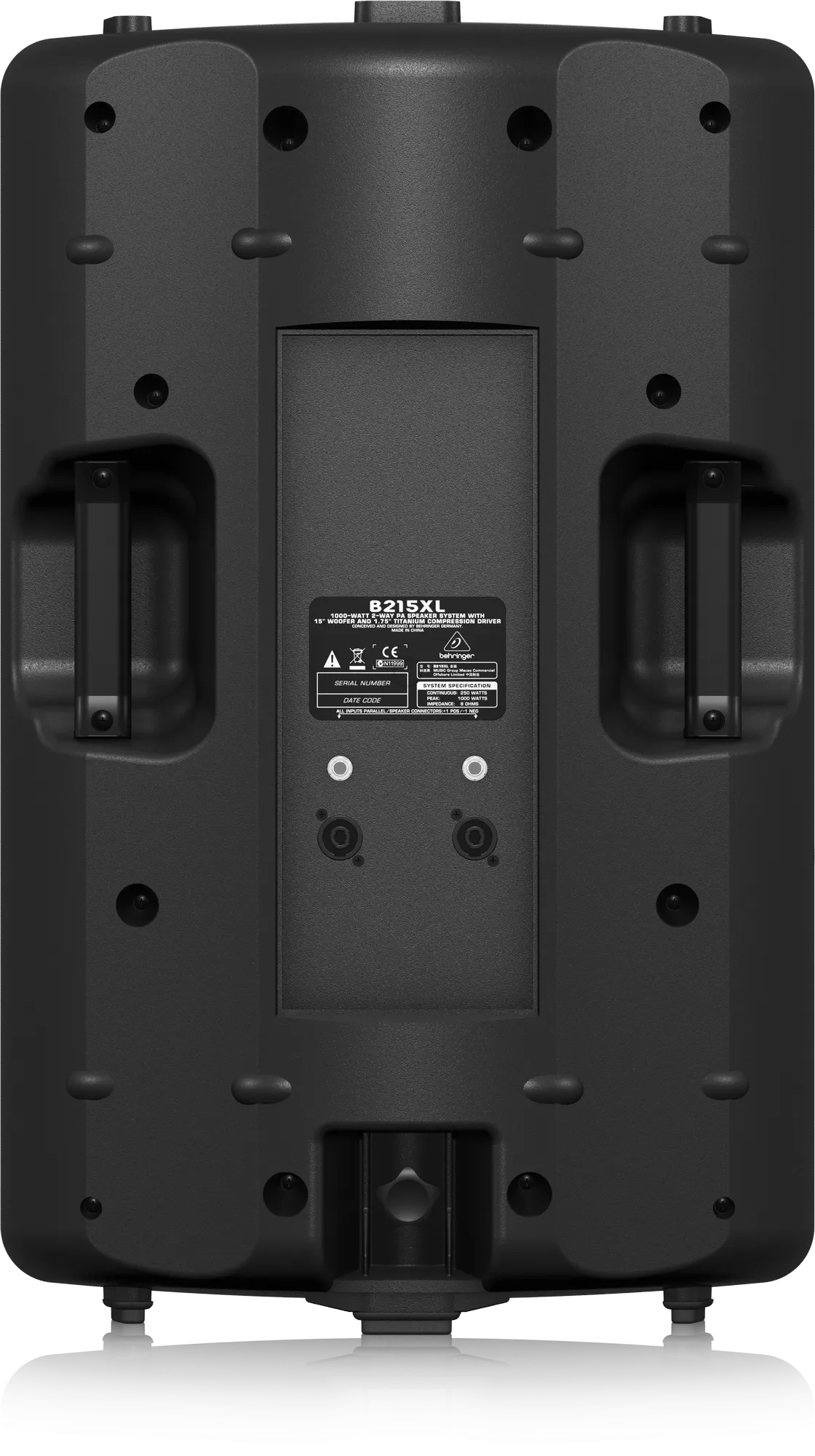 EUROLIVE B215XL (Per Pair)