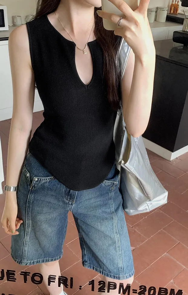 Eva top (preorder)