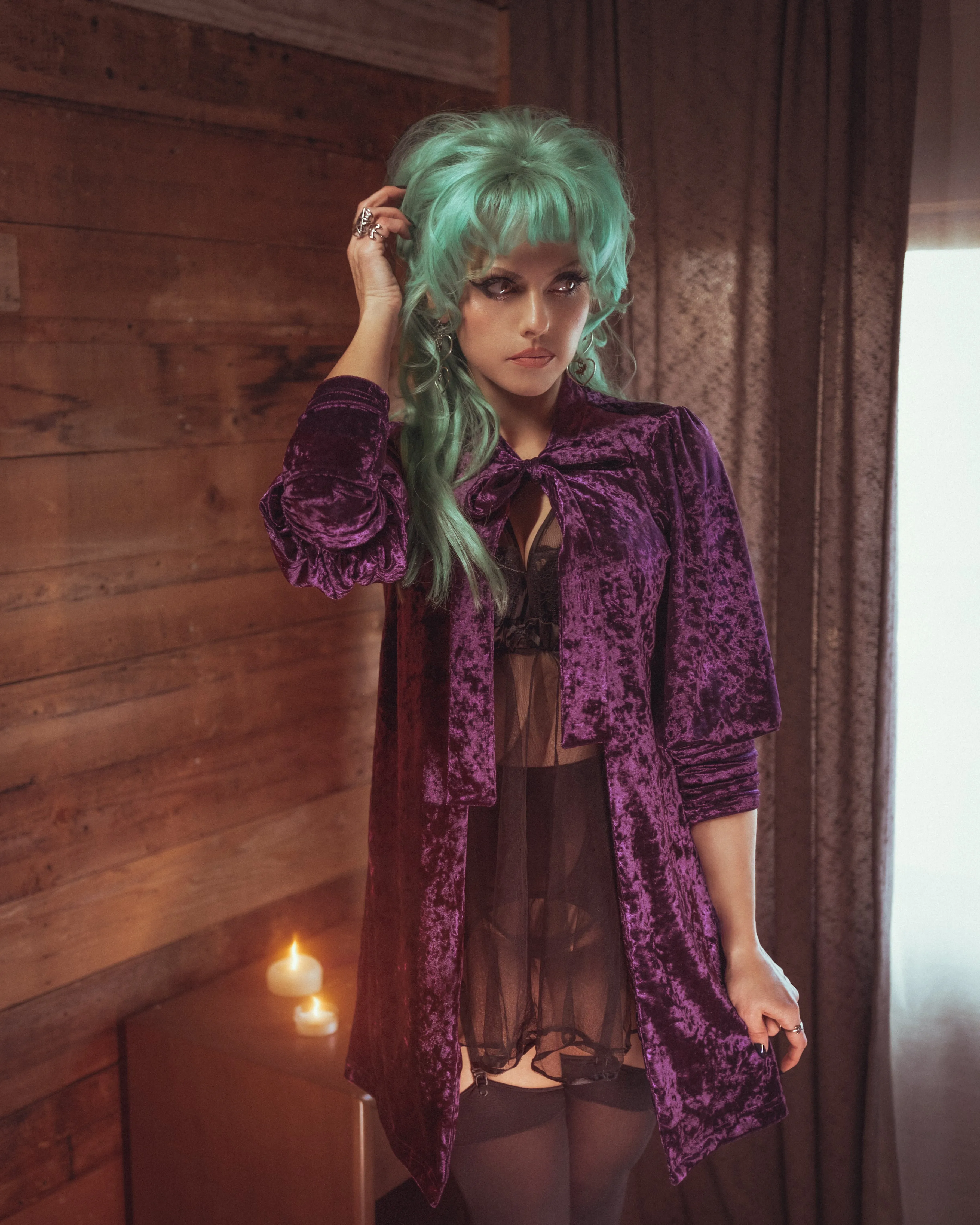 Facilier Cardigan
