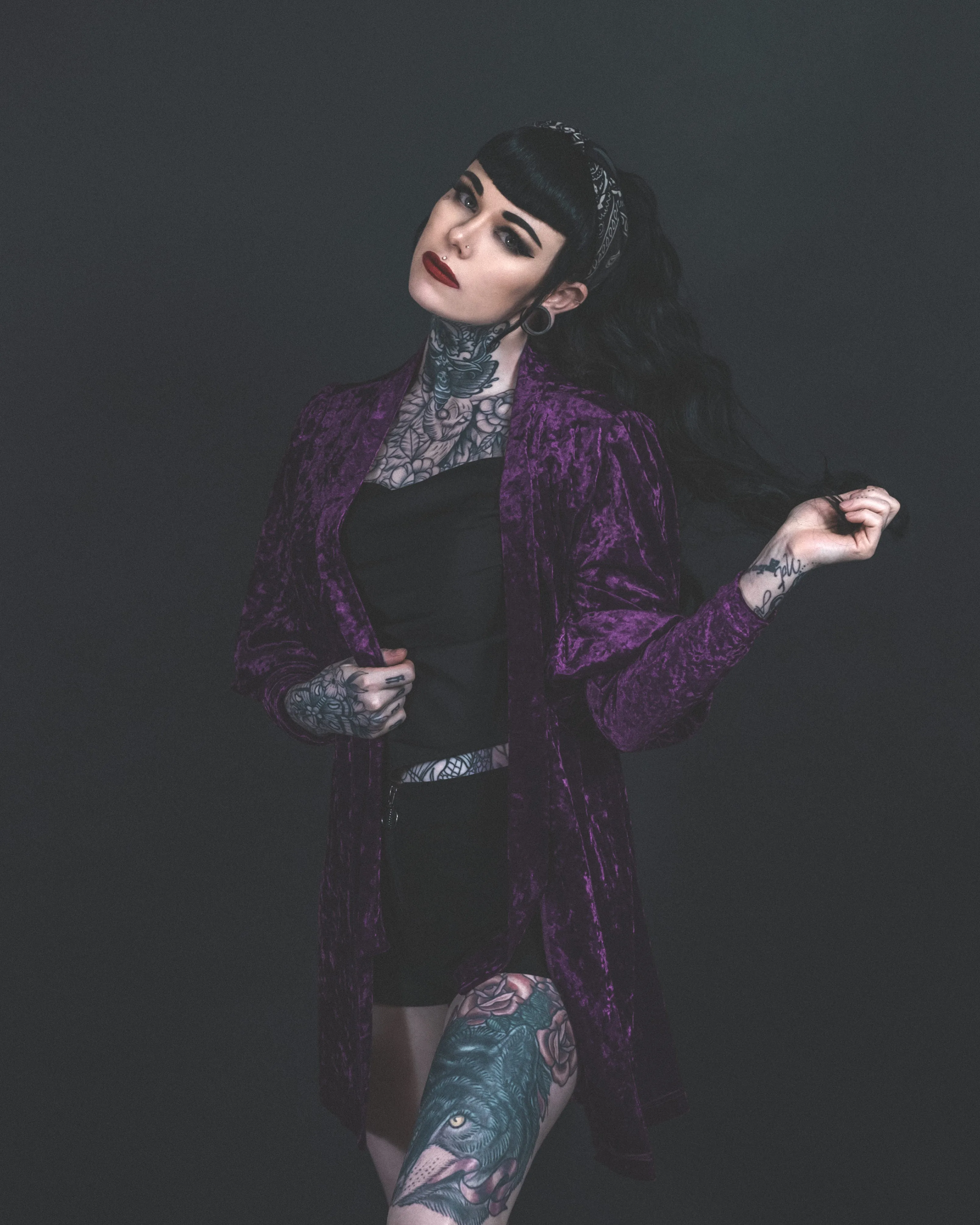 Facilier Cardigan