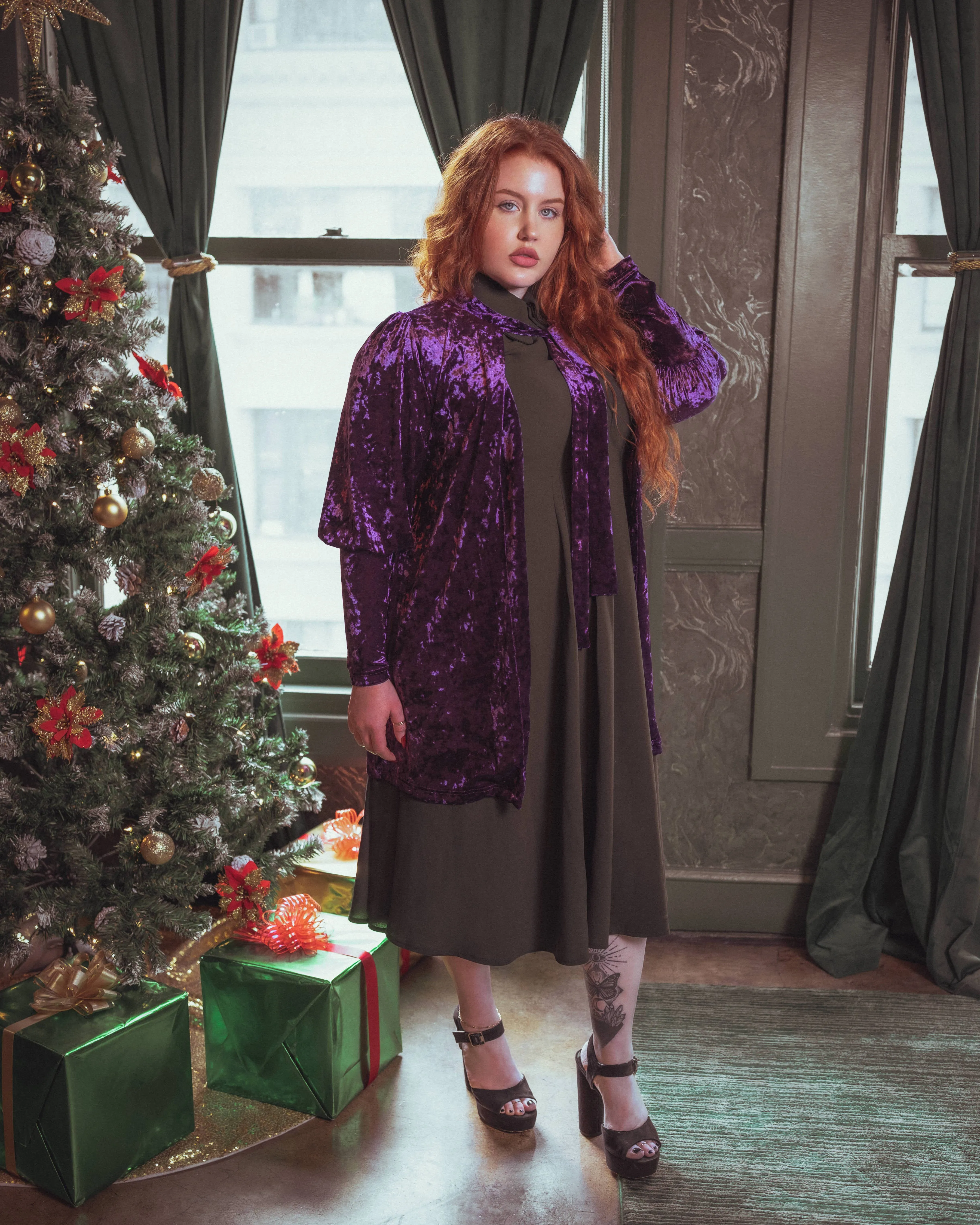 Facilier Cardigan
