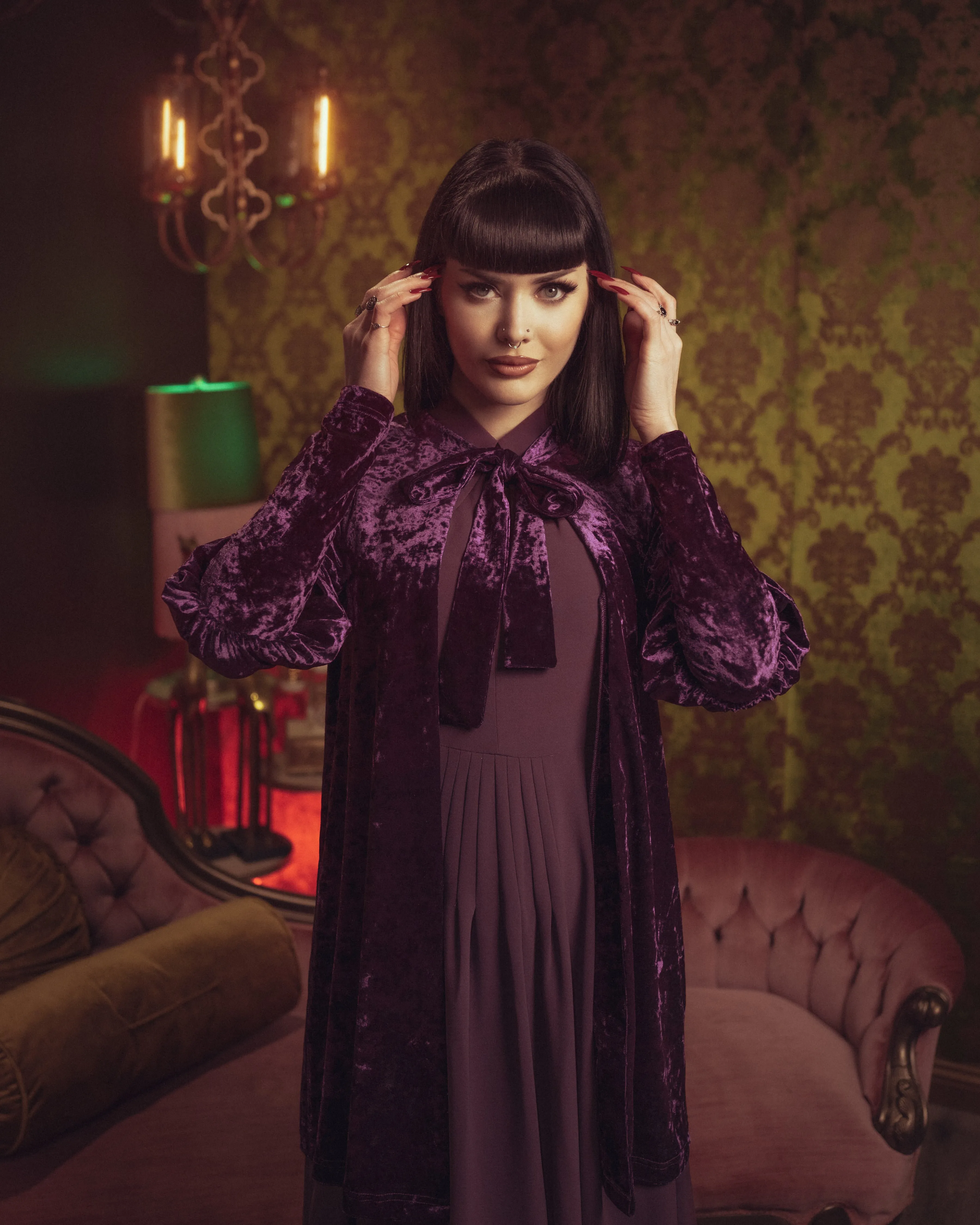 Facilier Cardigan