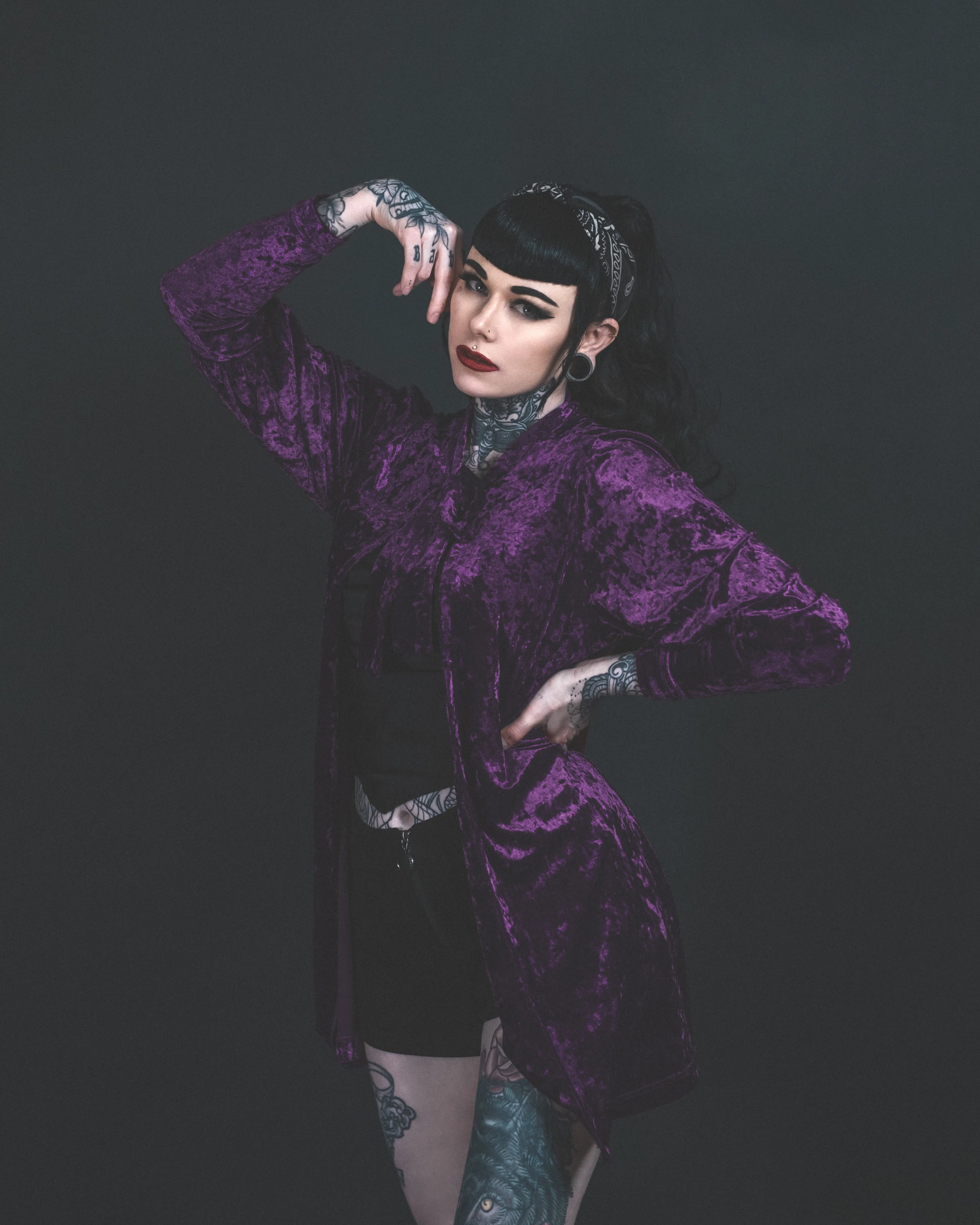 Facilier Cardigan
