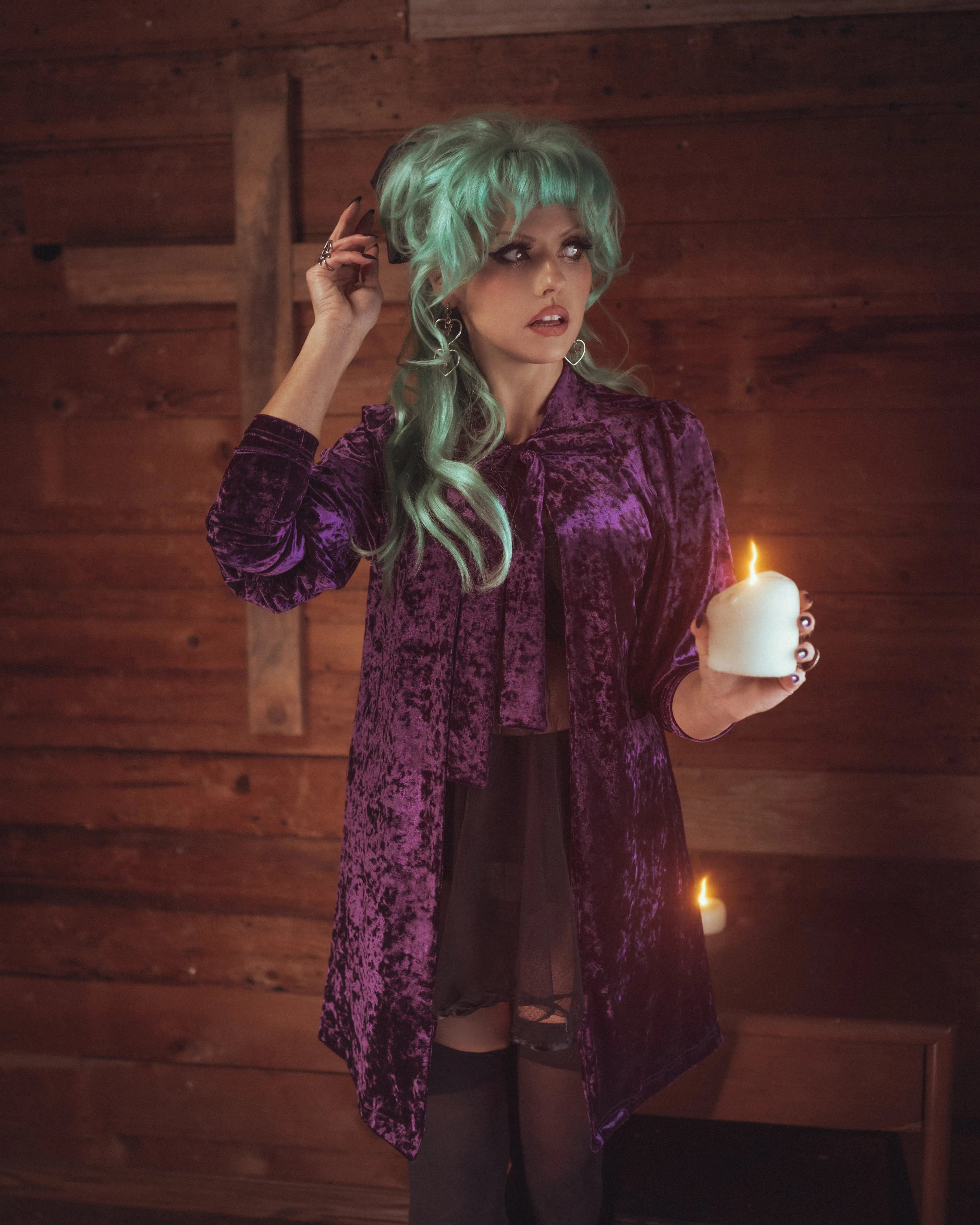 Facilier Cardigan