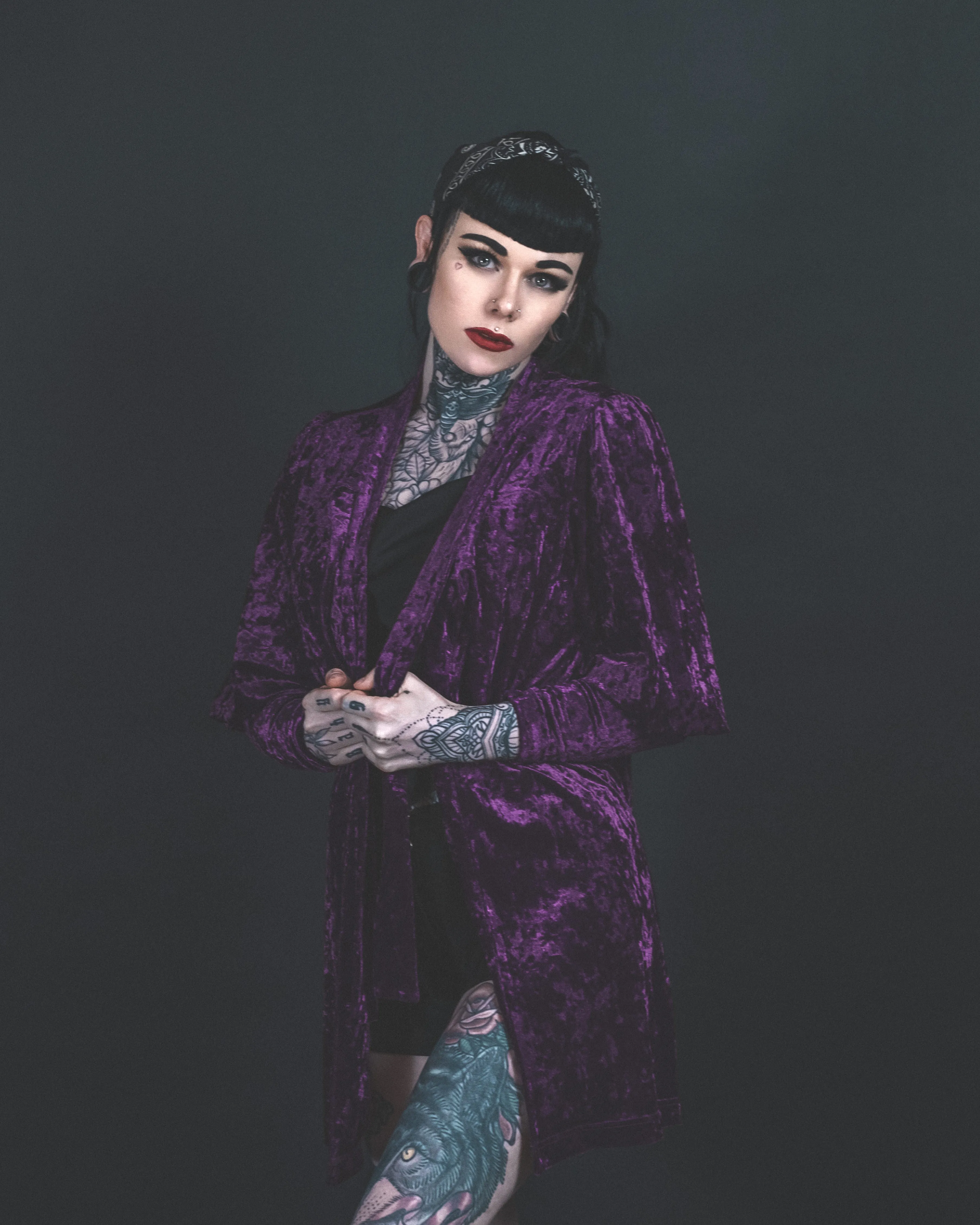 Facilier Cardigan