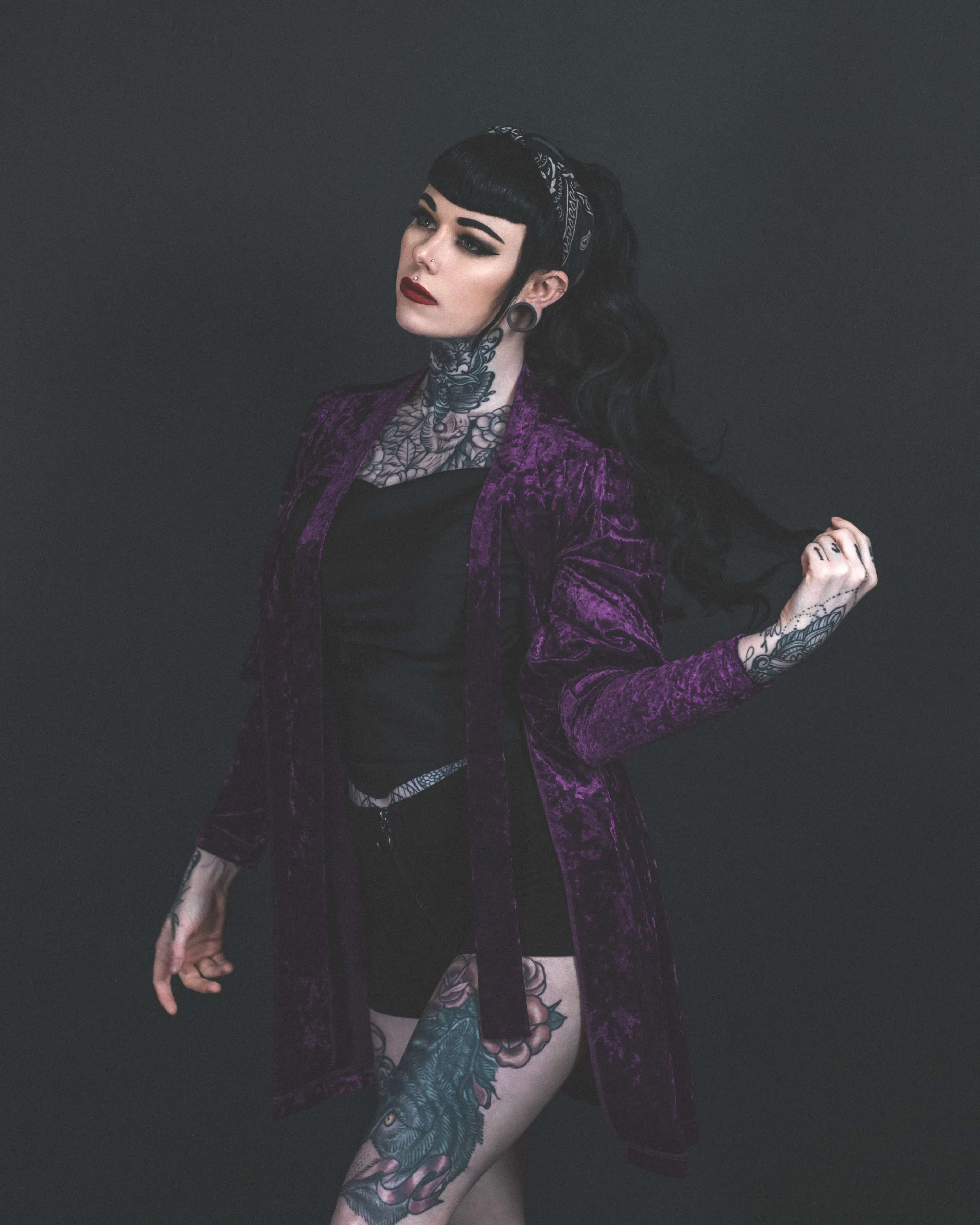 Facilier Cardigan