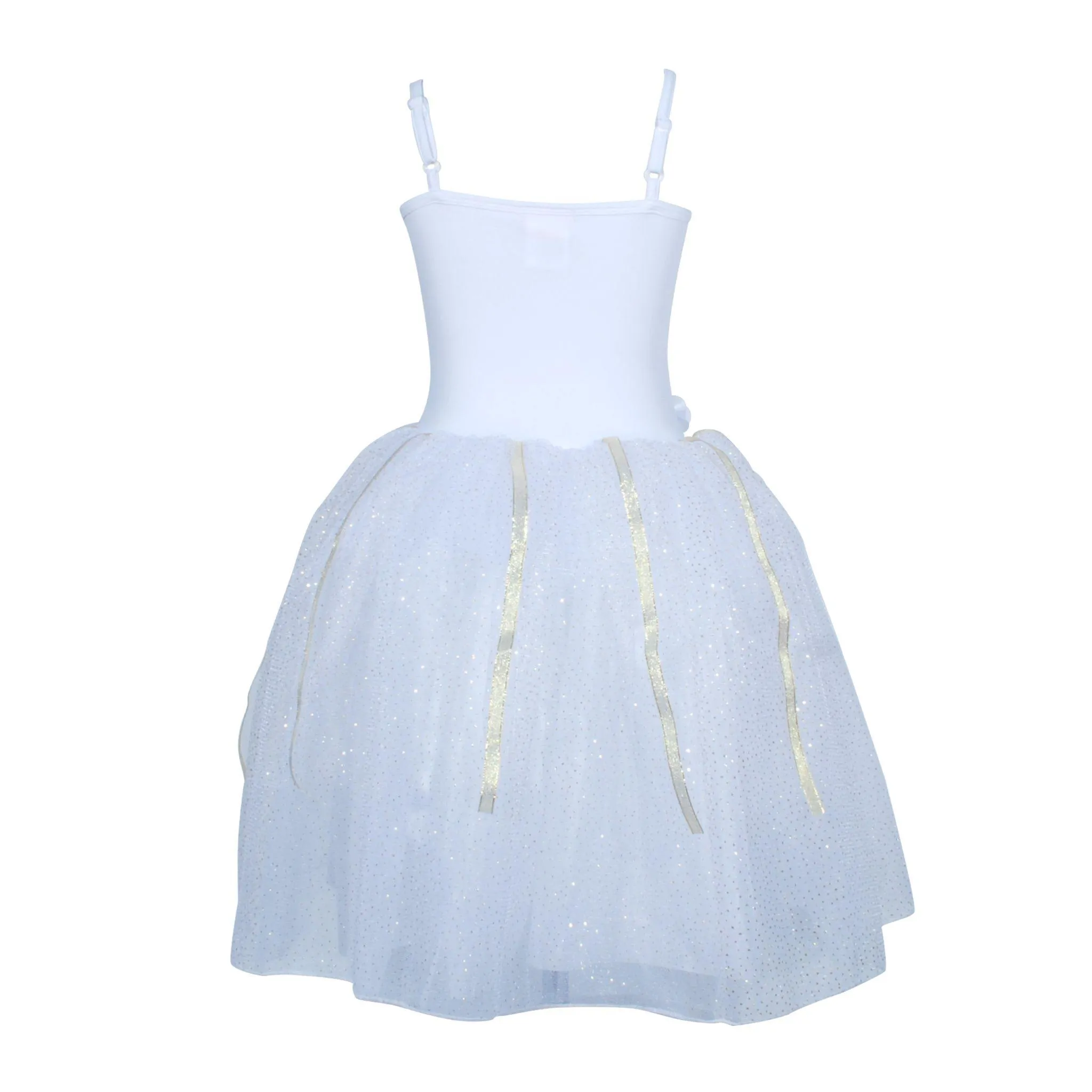 Festive Fairy Petal Dress