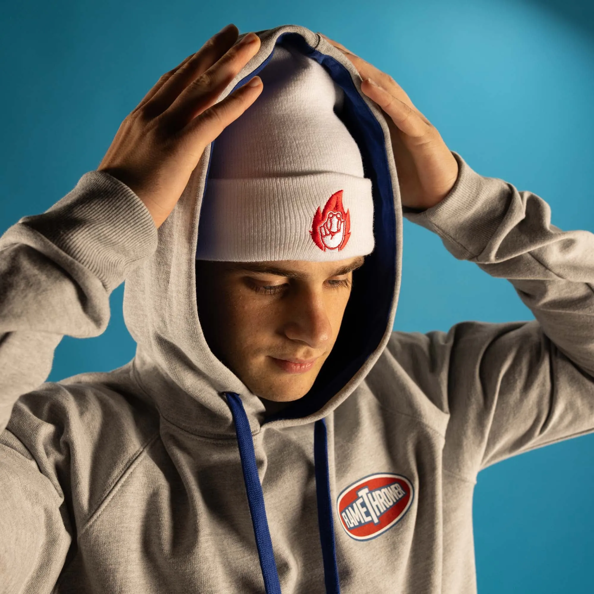 Flamethrower Beanie
