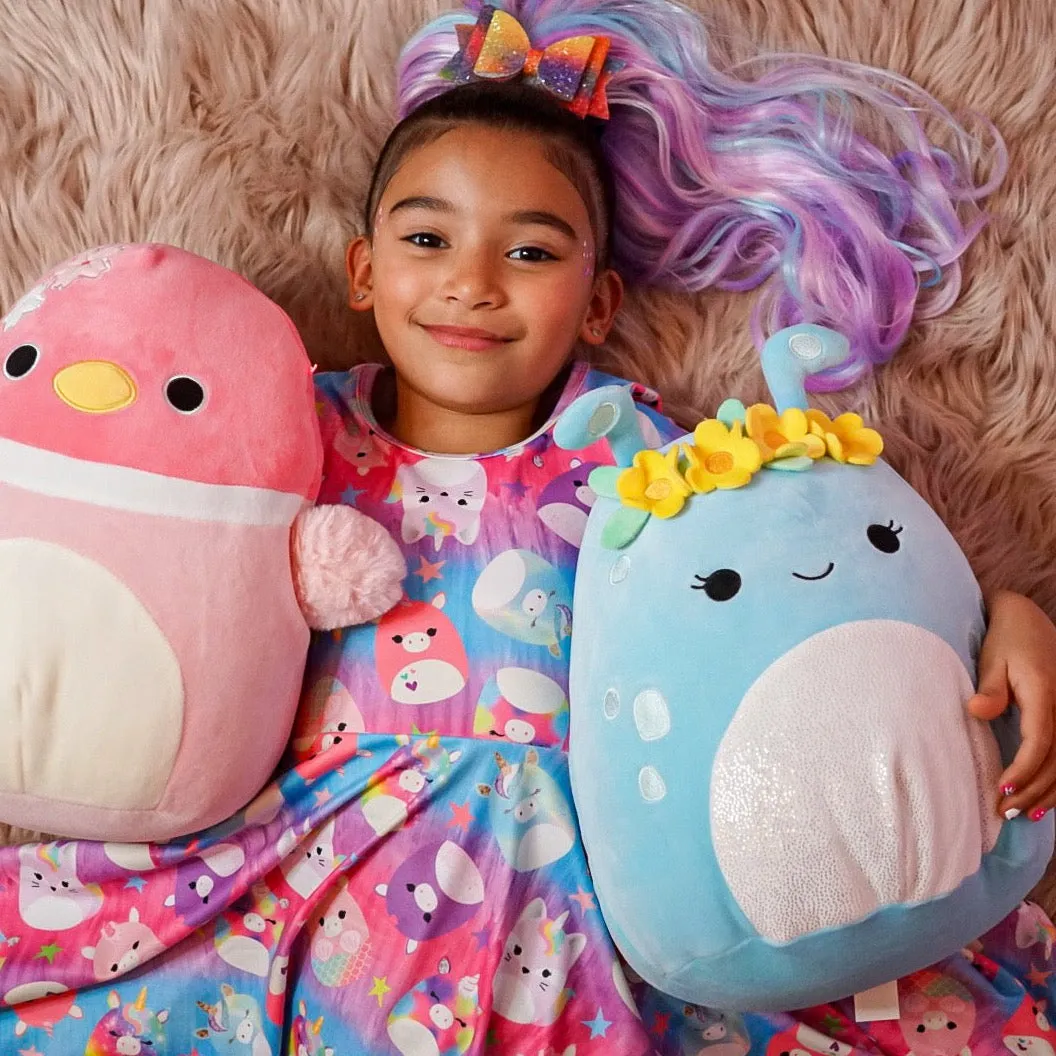 Fluffy Friends Twirl Dress