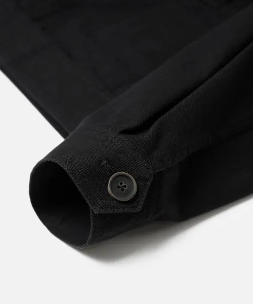 FrizmWorks British Battle Dress Jacket - Black