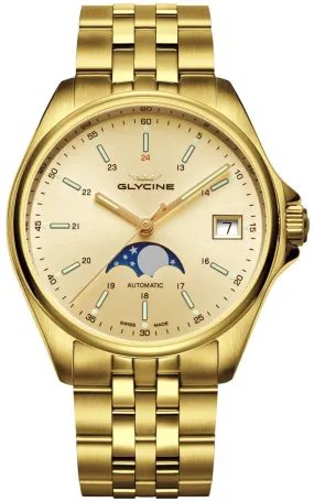 GLY Watch Combat Classic Moon Phase