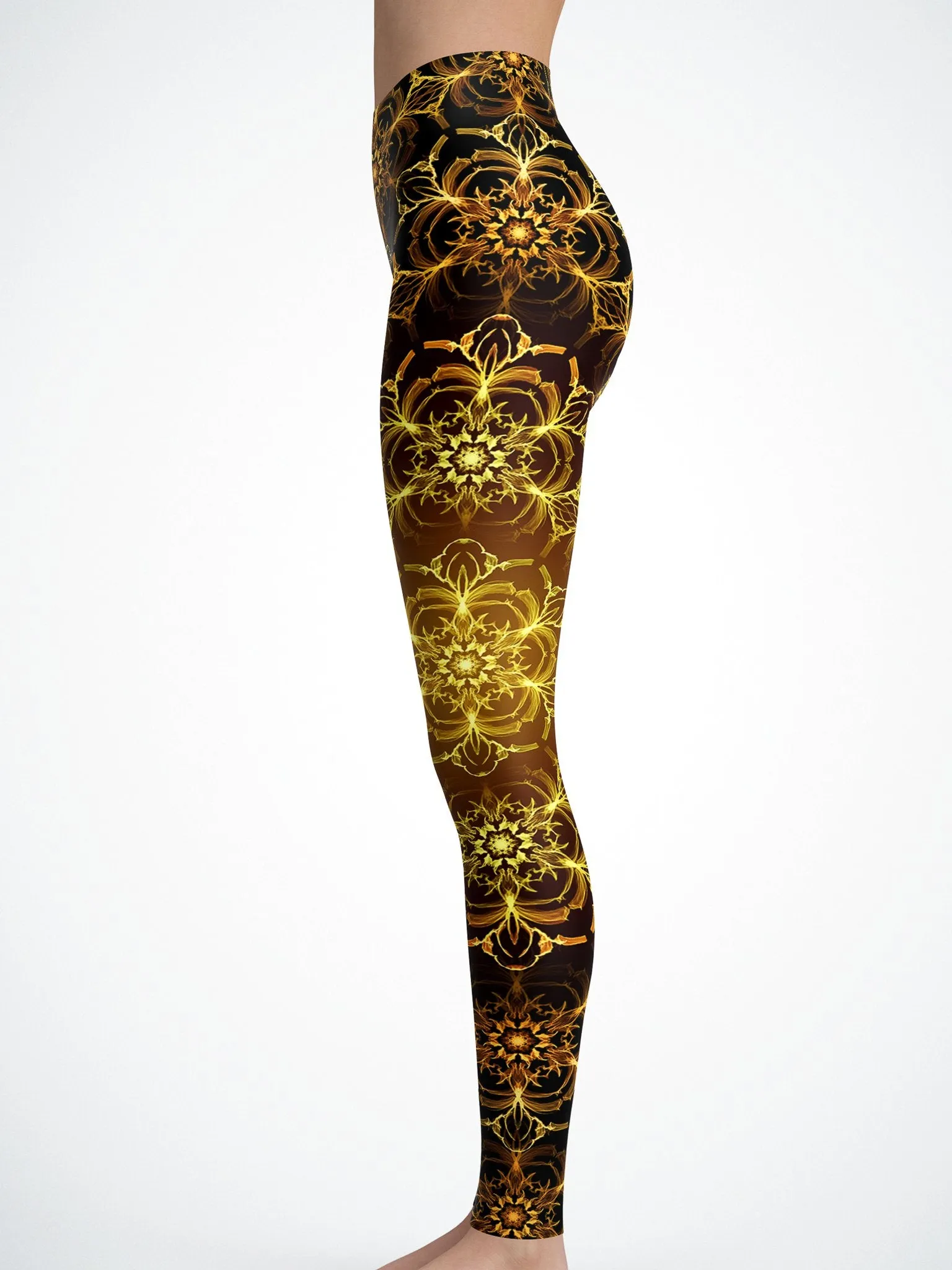 Golden Life Tights