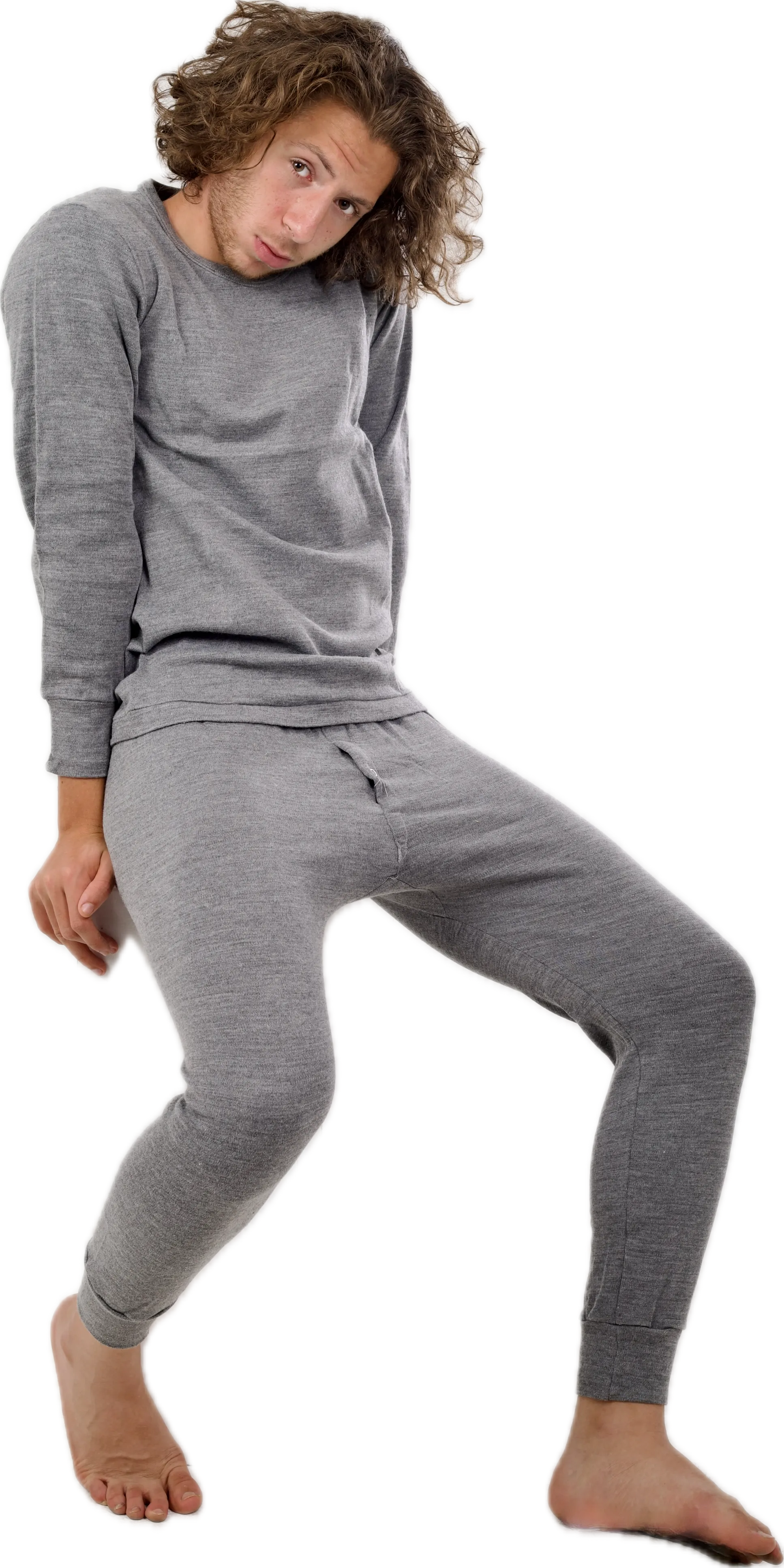 Heavy Wool Set