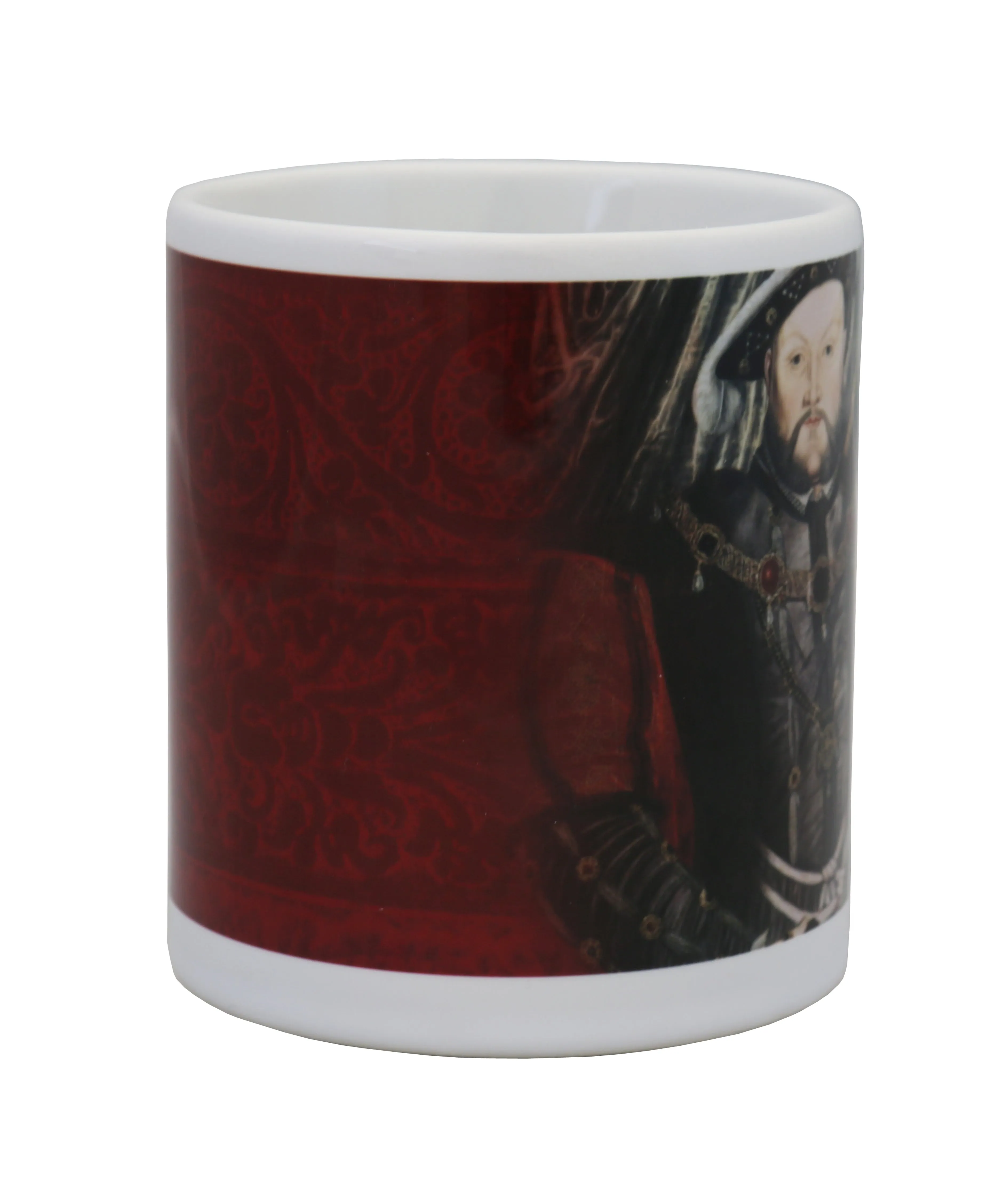 Henry VIII Ceramic Mug