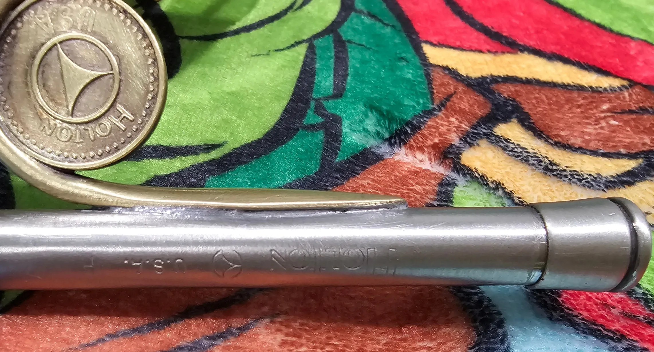 Holton H-378 Double French Horn VERY GOOD COMPRESSION (Free Shipping Lower 48 States)