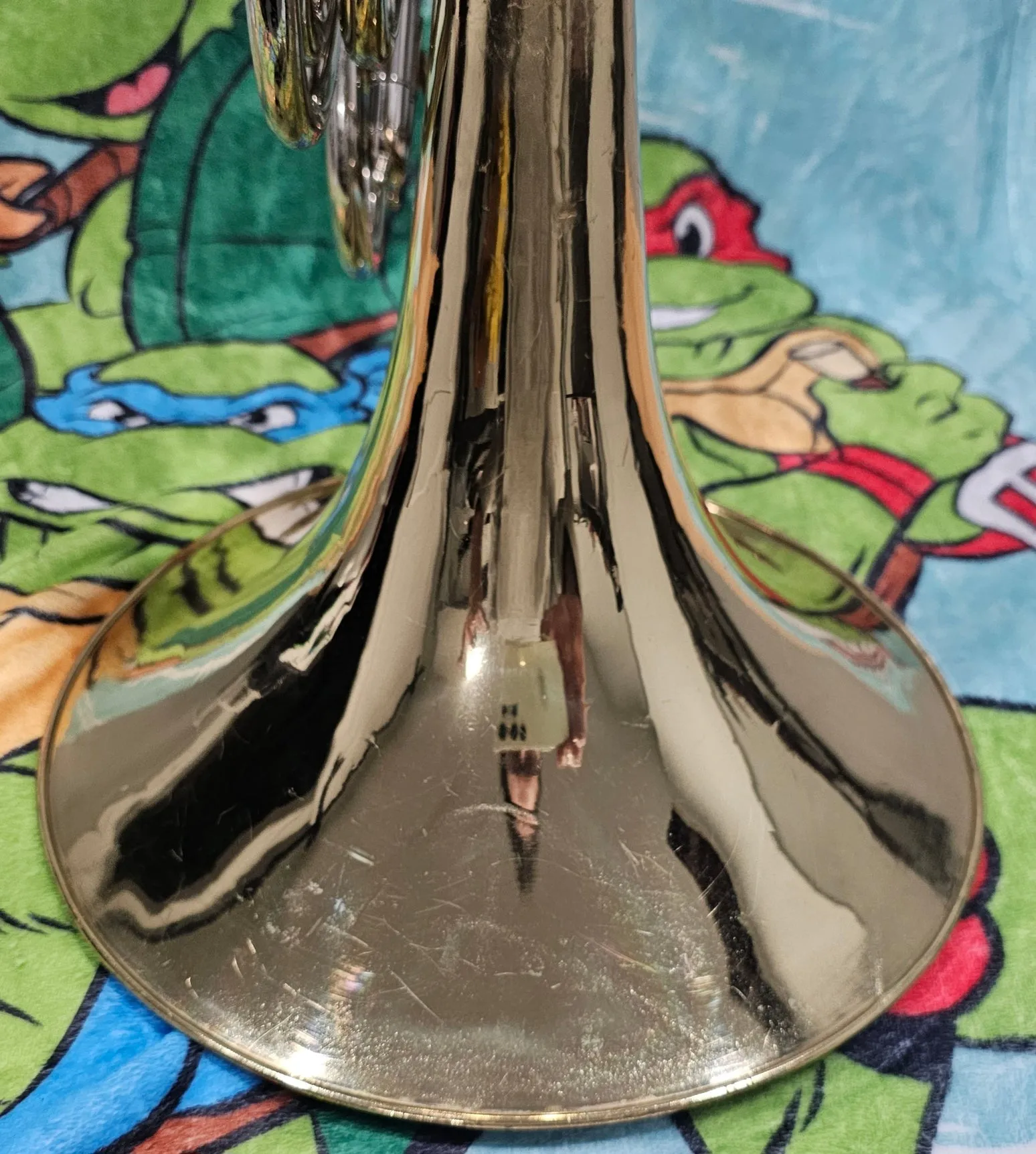 Holton H-378 Double French Horn VERY GOOD COMPRESSION (Free Shipping Lower 48 States)