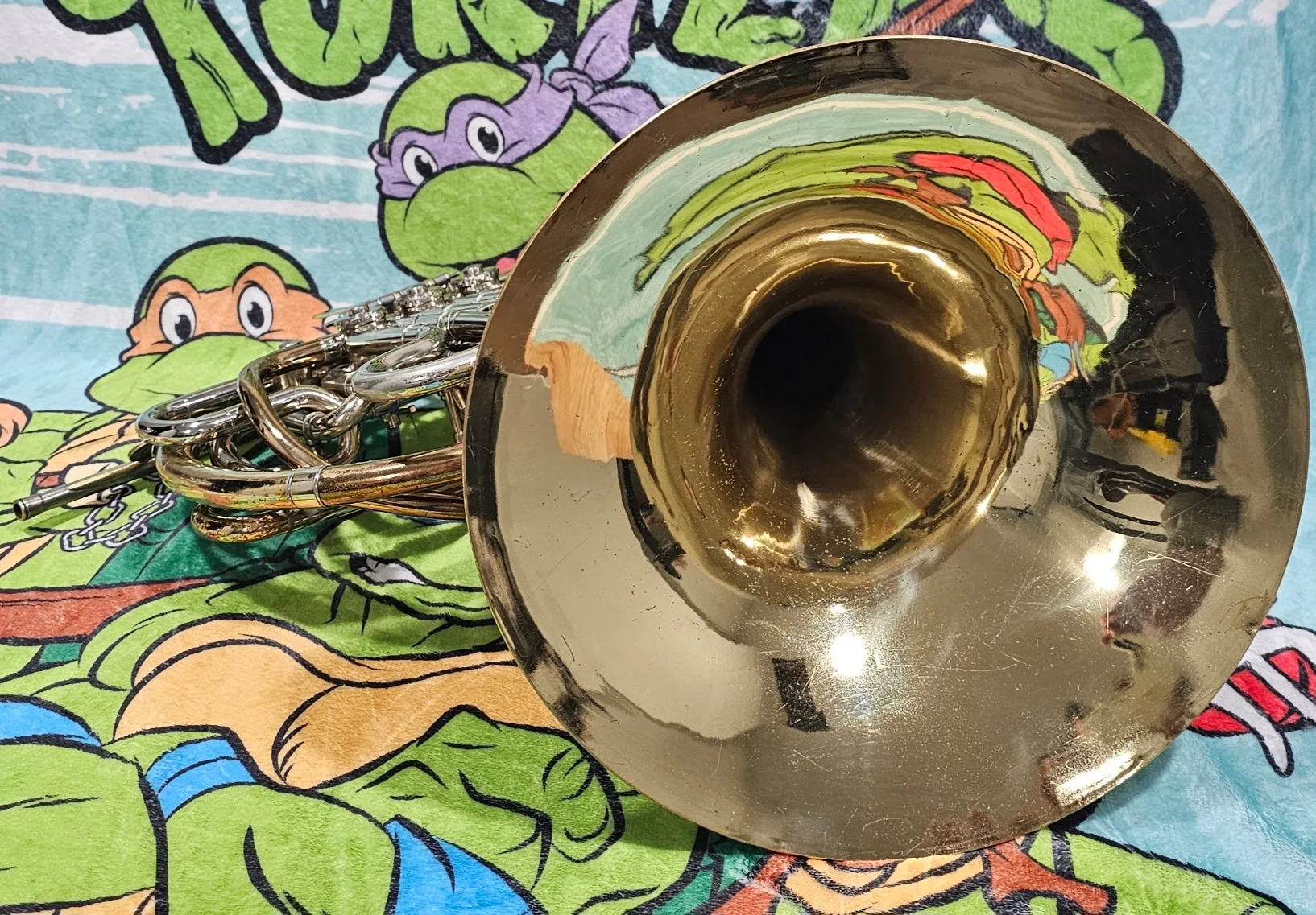 Holton H-378 Double French Horn VERY GOOD COMPRESSION (Free Shipping Lower 48 States)