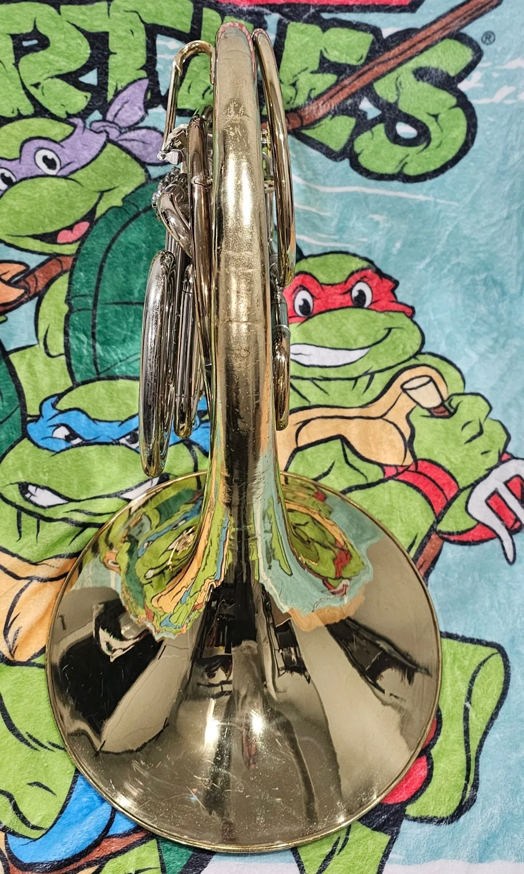Holton H-378 Double French Horn VERY GOOD COMPRESSION (Free Shipping Lower 48 States)
