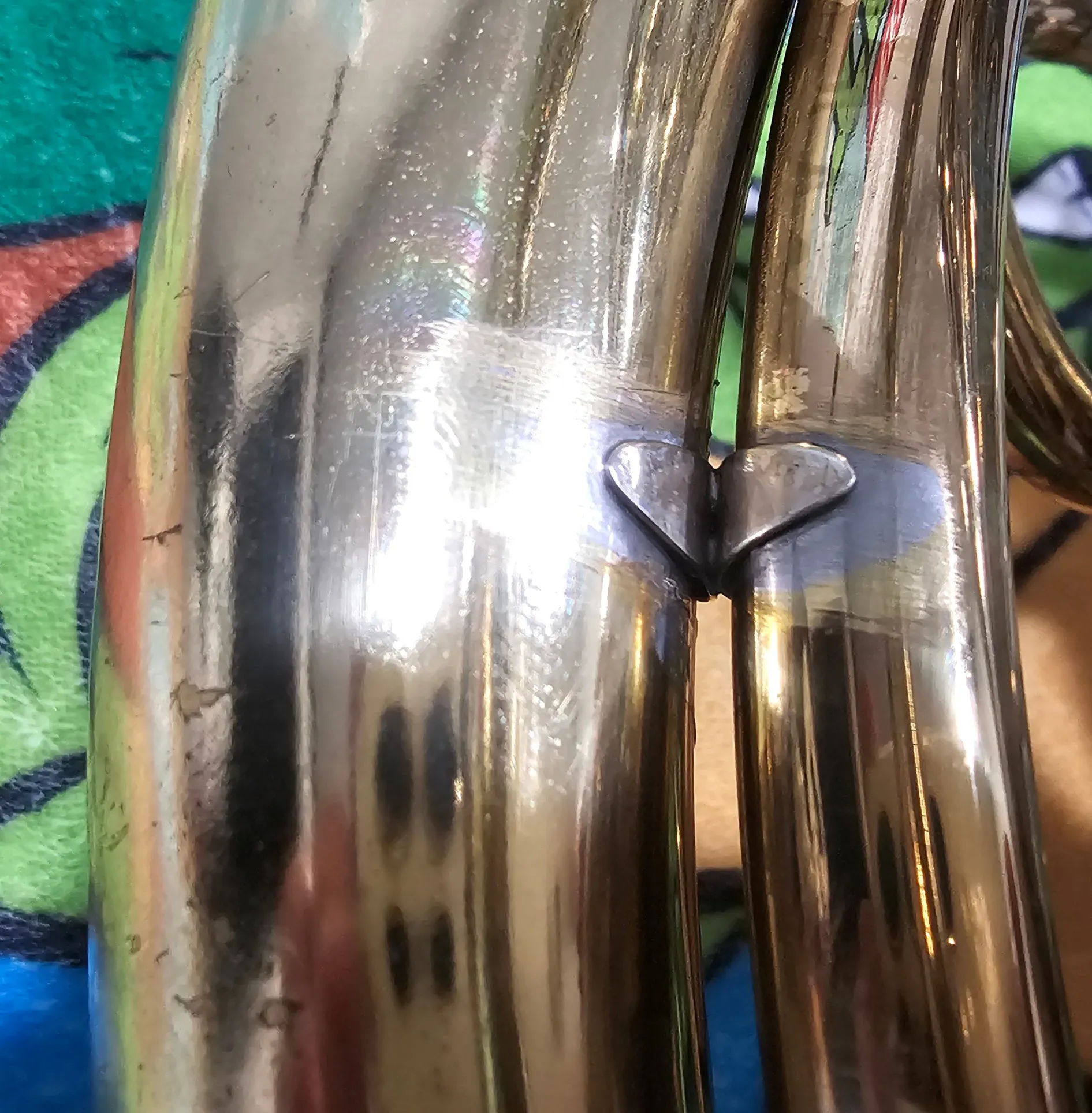 Holton H-378 Double French Horn VERY GOOD COMPRESSION (Free Shipping Lower 48 States)
