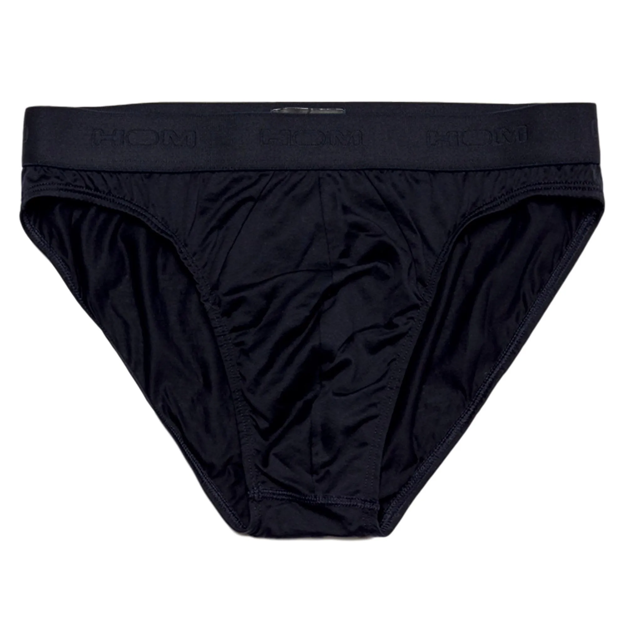 HOM MINI BRIEFS - MEN’S MINI BRIEFS IN BLACK