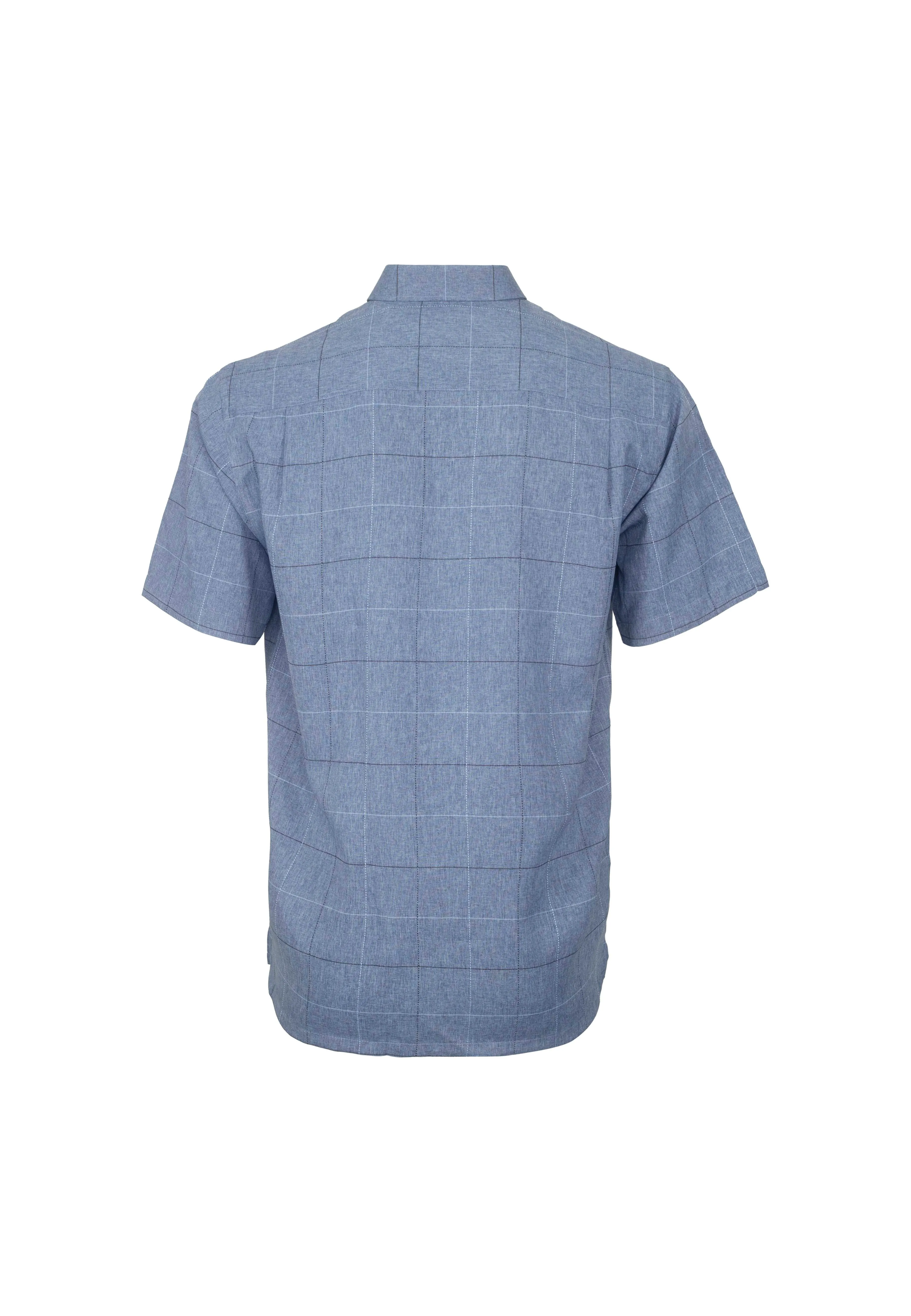 IDEXER SHORT SLEEVE SHIRT [REGULAR FIT] ID0228