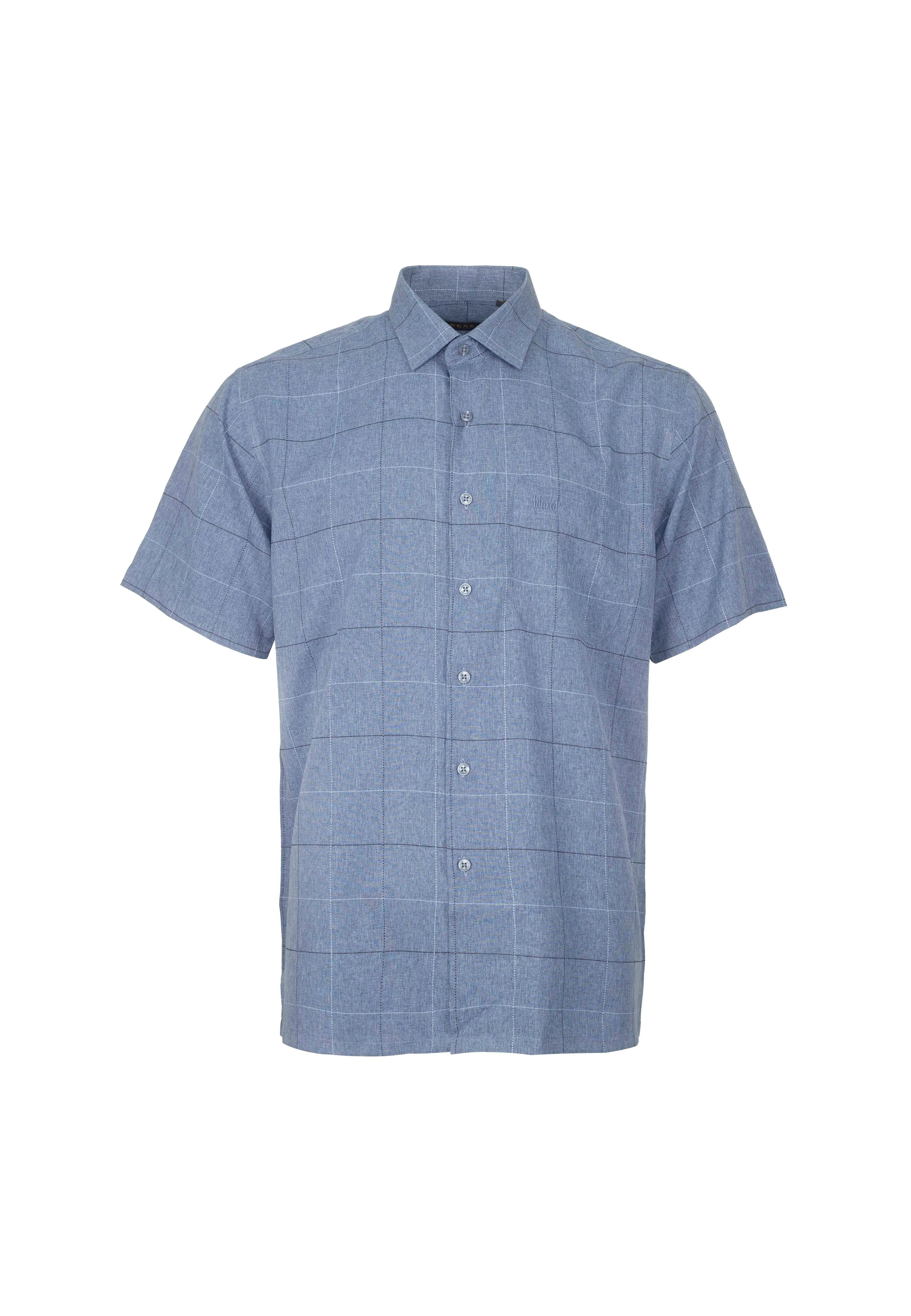 IDEXER SHORT SLEEVE SHIRT [REGULAR FIT] ID0228