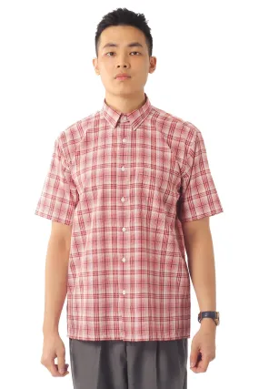 IDEXER SHORT SLEEVE SHIRT [REGULAR FIT] ID0242
