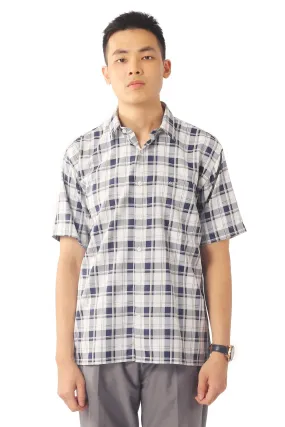 IDEXER SHORT SLEEVE SHIRT [REGULAR FIT] ID0243