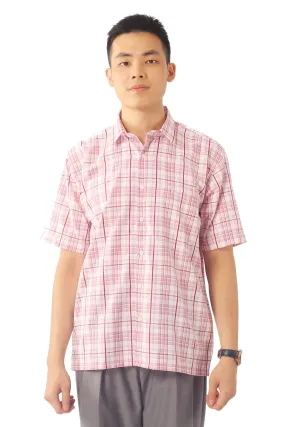 IDEXER SHORT SLEEVE SHIRT [REGULAR FIT] ID0244
