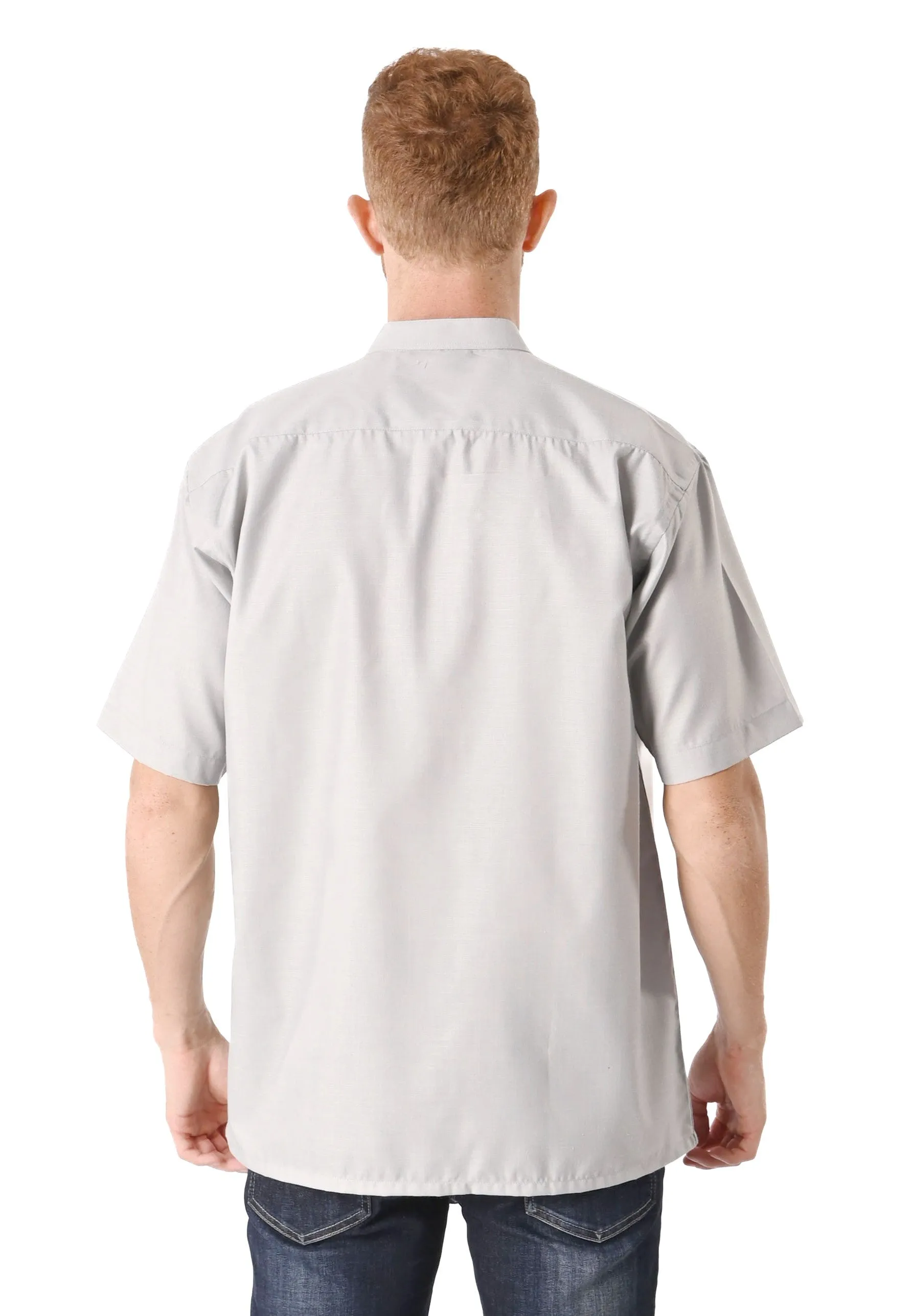 IDEXER SHORT SLEEVE SHIRT [REGULAR FIT] ID0259