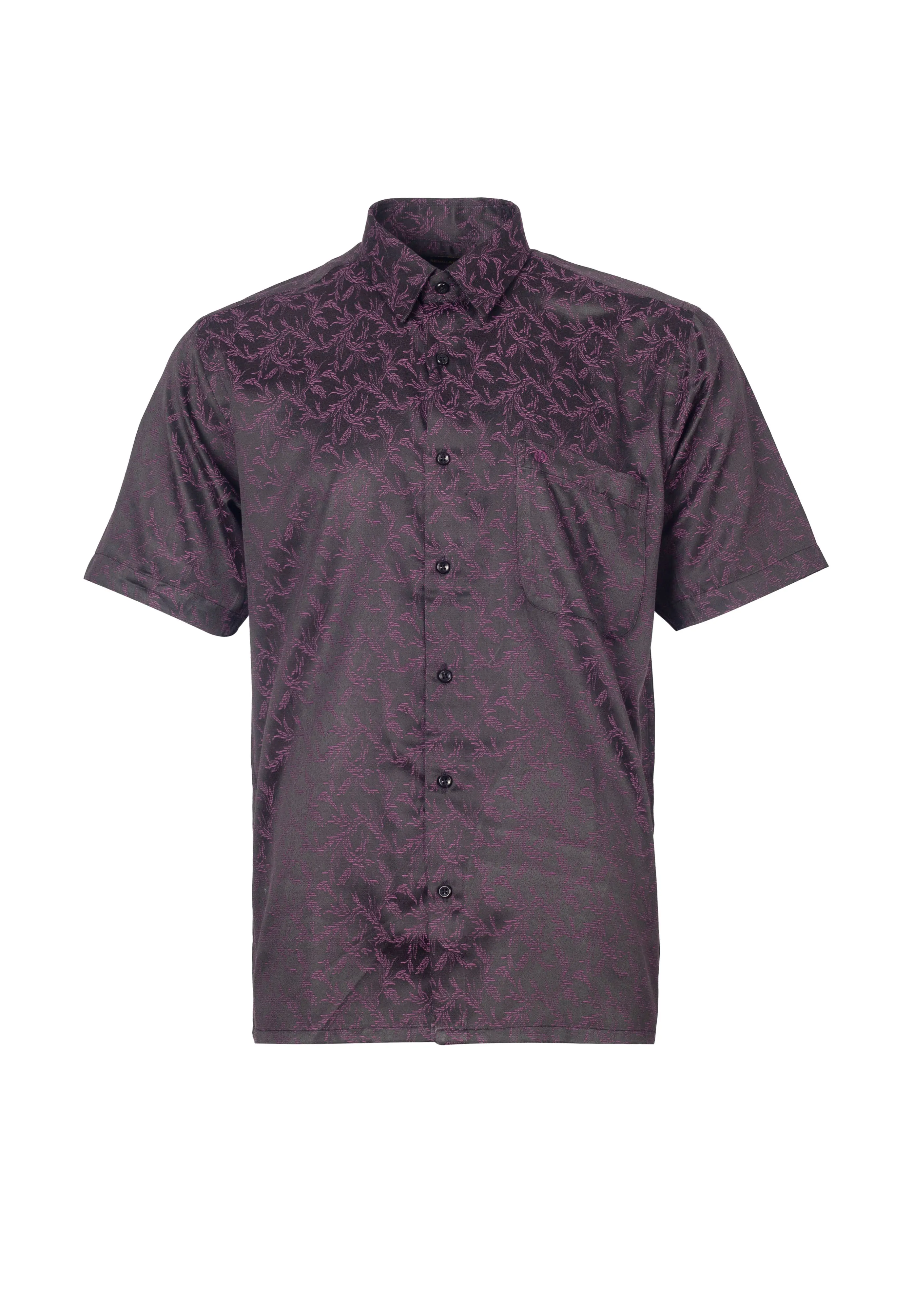 IDEXER SHORT SLEEVE SHIRT [REGULAR FIT] ID0265