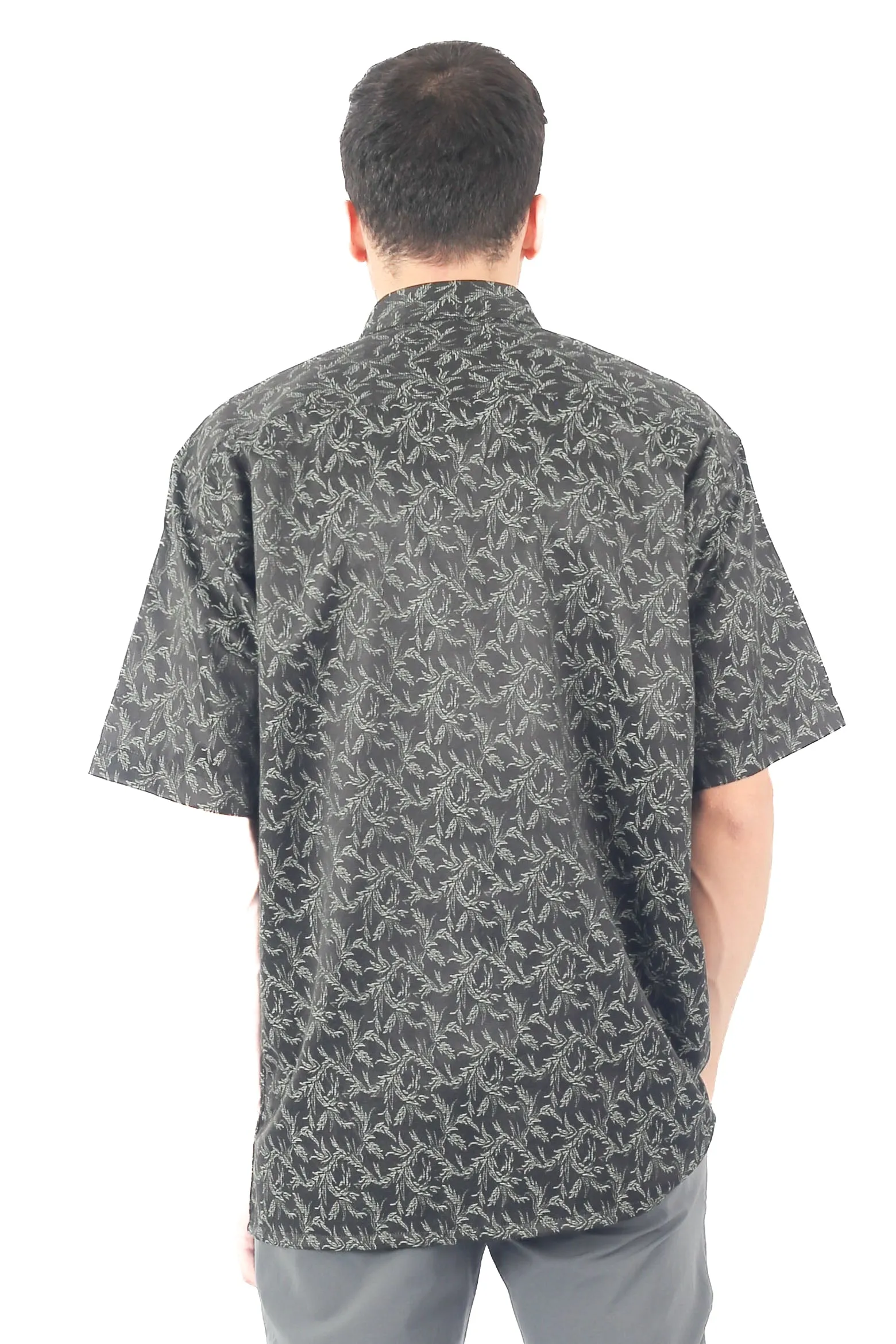 IDEXER SHORT SLEEVE SHIRT [REGULAR FIT] ID0265
