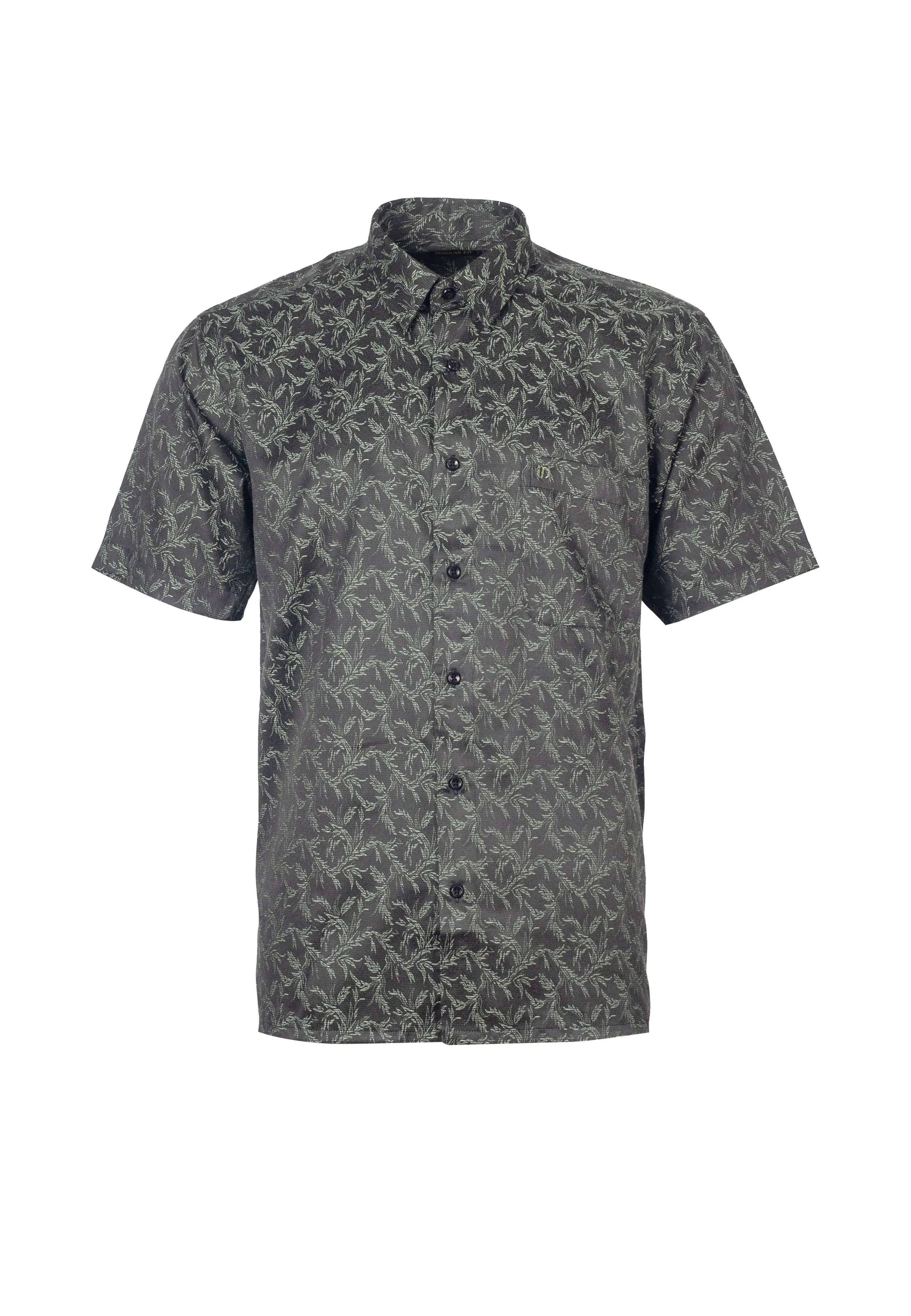 IDEXER SHORT SLEEVE SHIRT [REGULAR FIT] ID0265