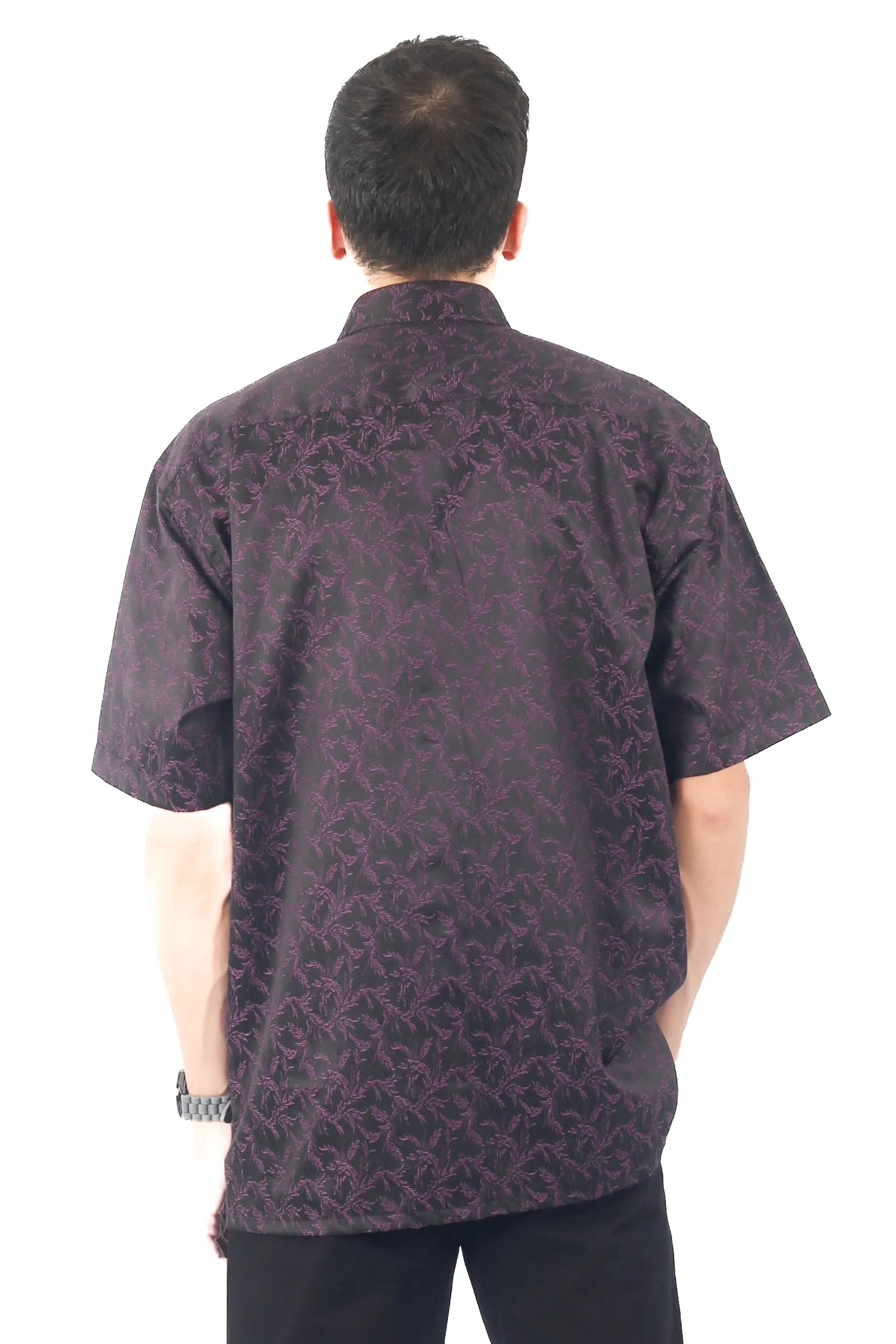 IDEXER SHORT SLEEVE SHIRT [REGULAR FIT] ID0265