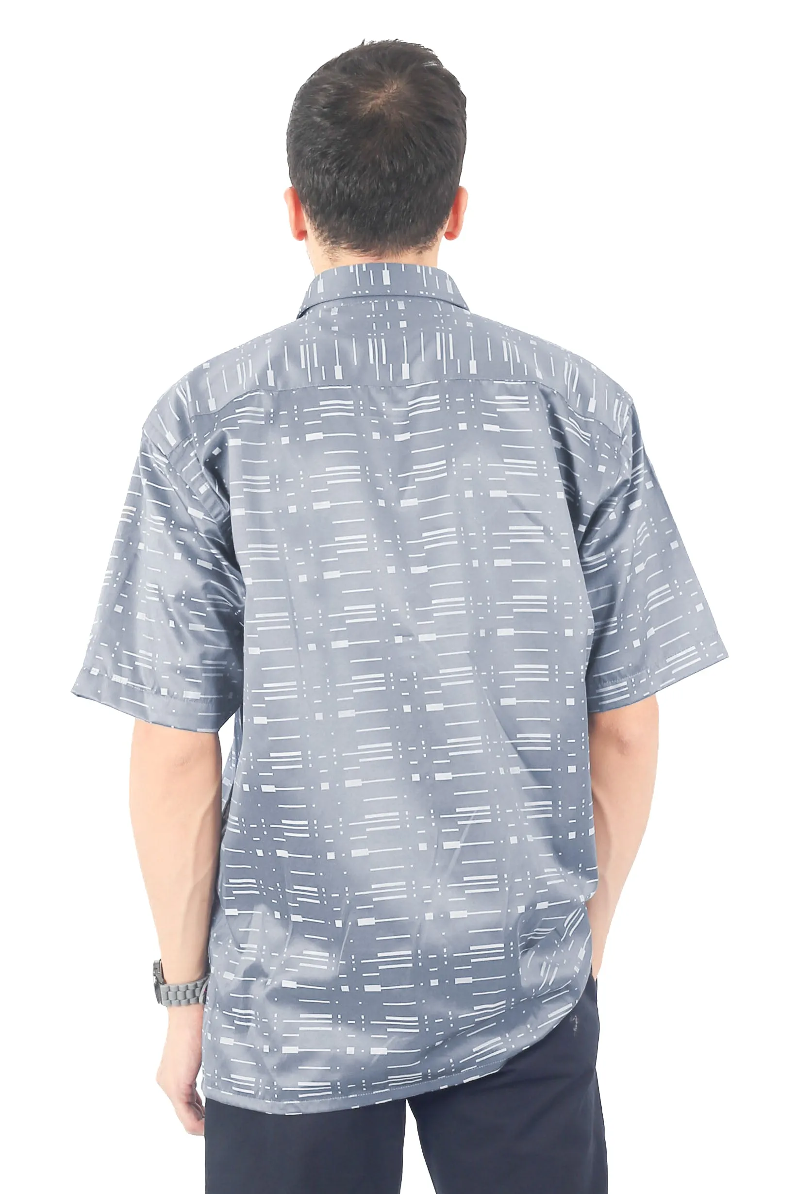 IDEXER SHORT SLEEVE SHIRT [REGULAR FIT] ID0266