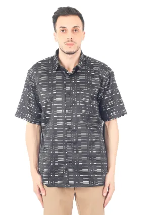 IDEXER SHORT SLEEVE SHIRT [REGULAR FIT] ID0266