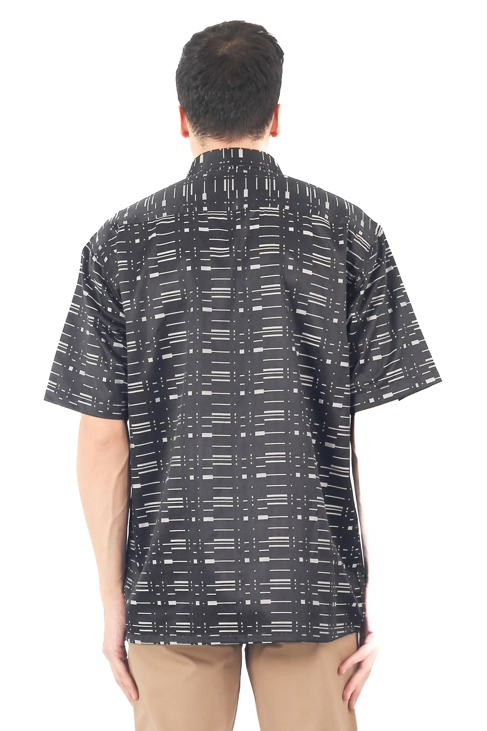 IDEXER SHORT SLEEVE SHIRT [REGULAR FIT] ID0266