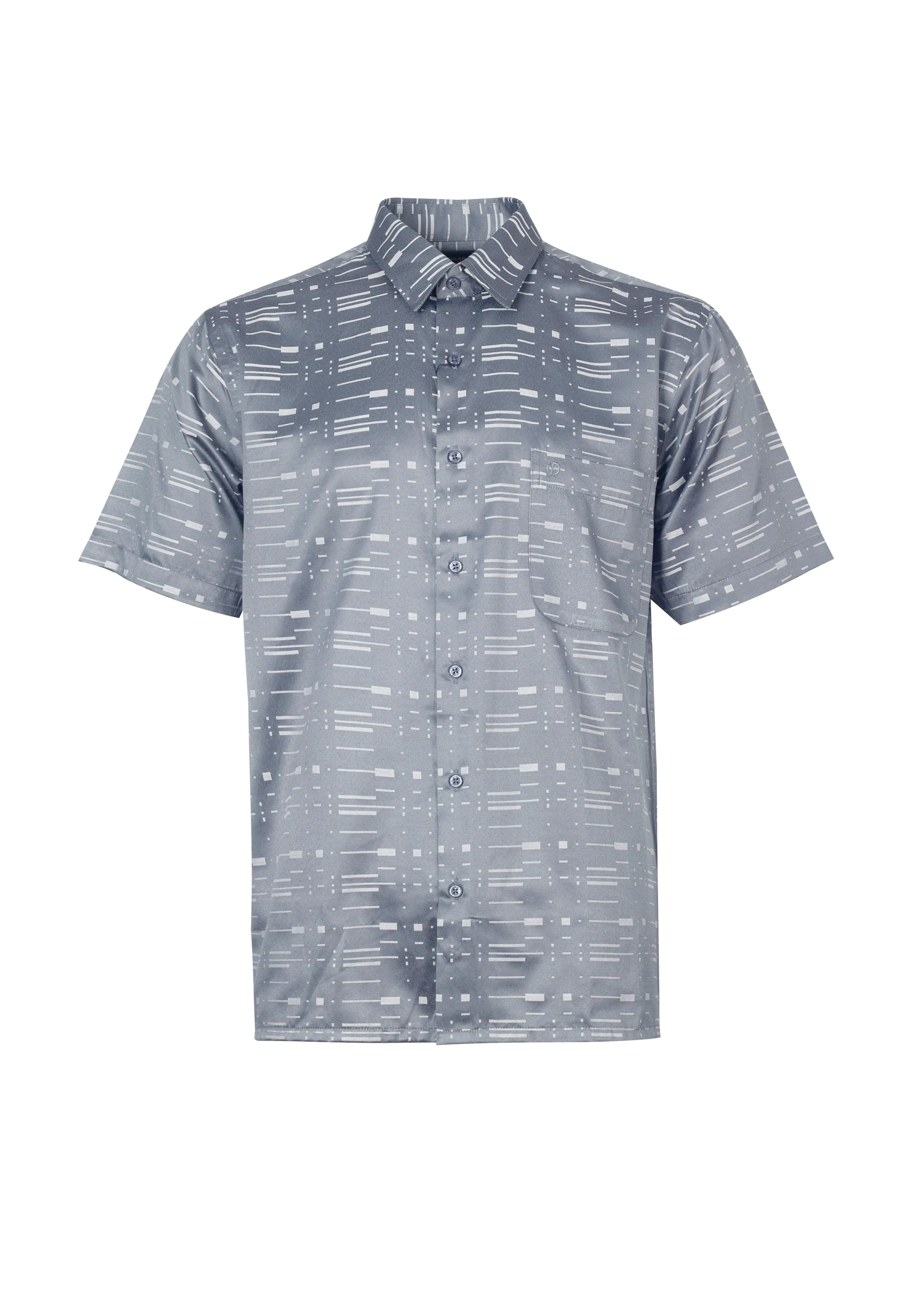 IDEXER SHORT SLEEVE SHIRT [REGULAR FIT] ID0266