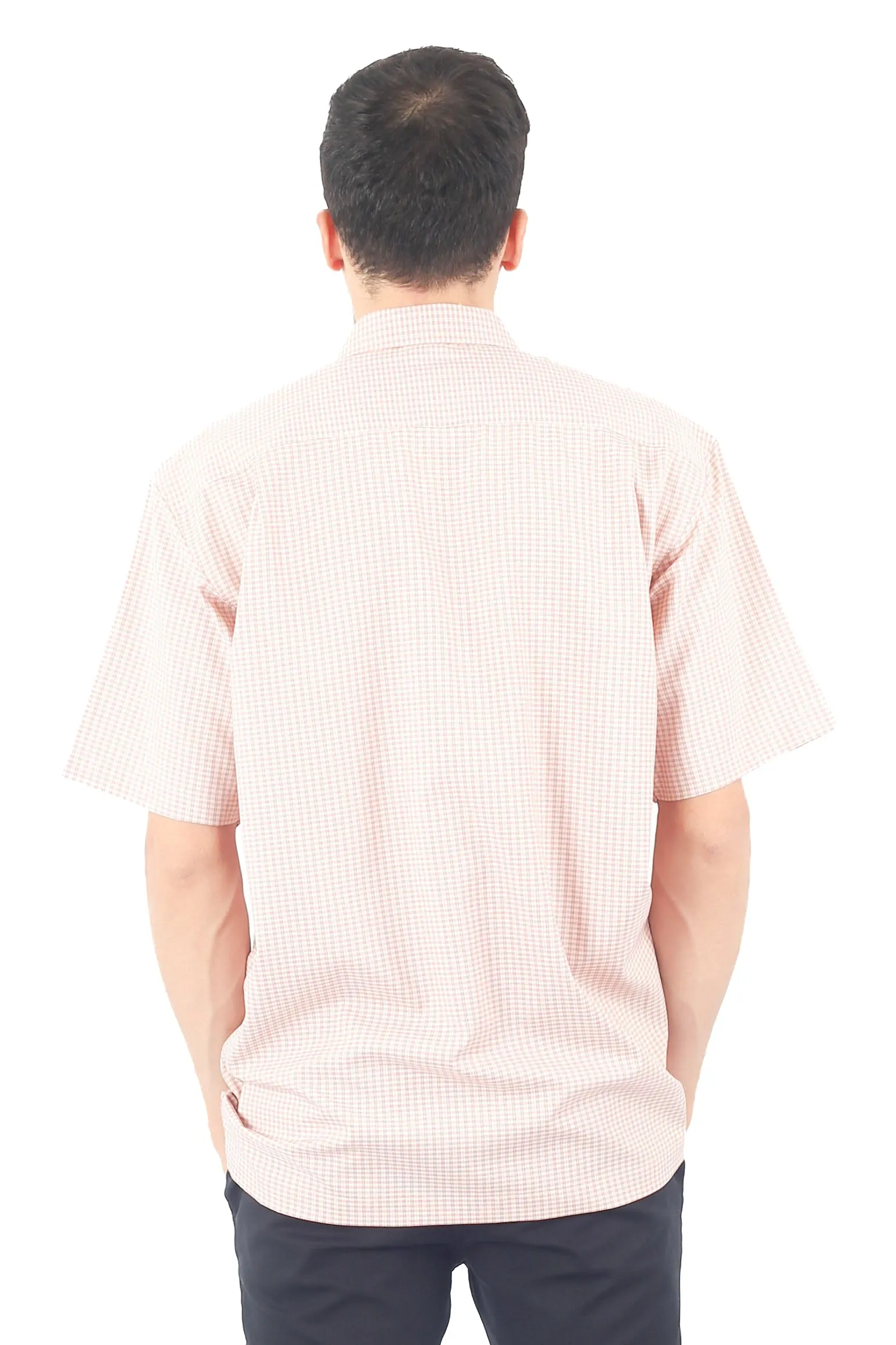 IDEXER SHORT SLEEVE SHIRT [REGULAR FIT] ID0278