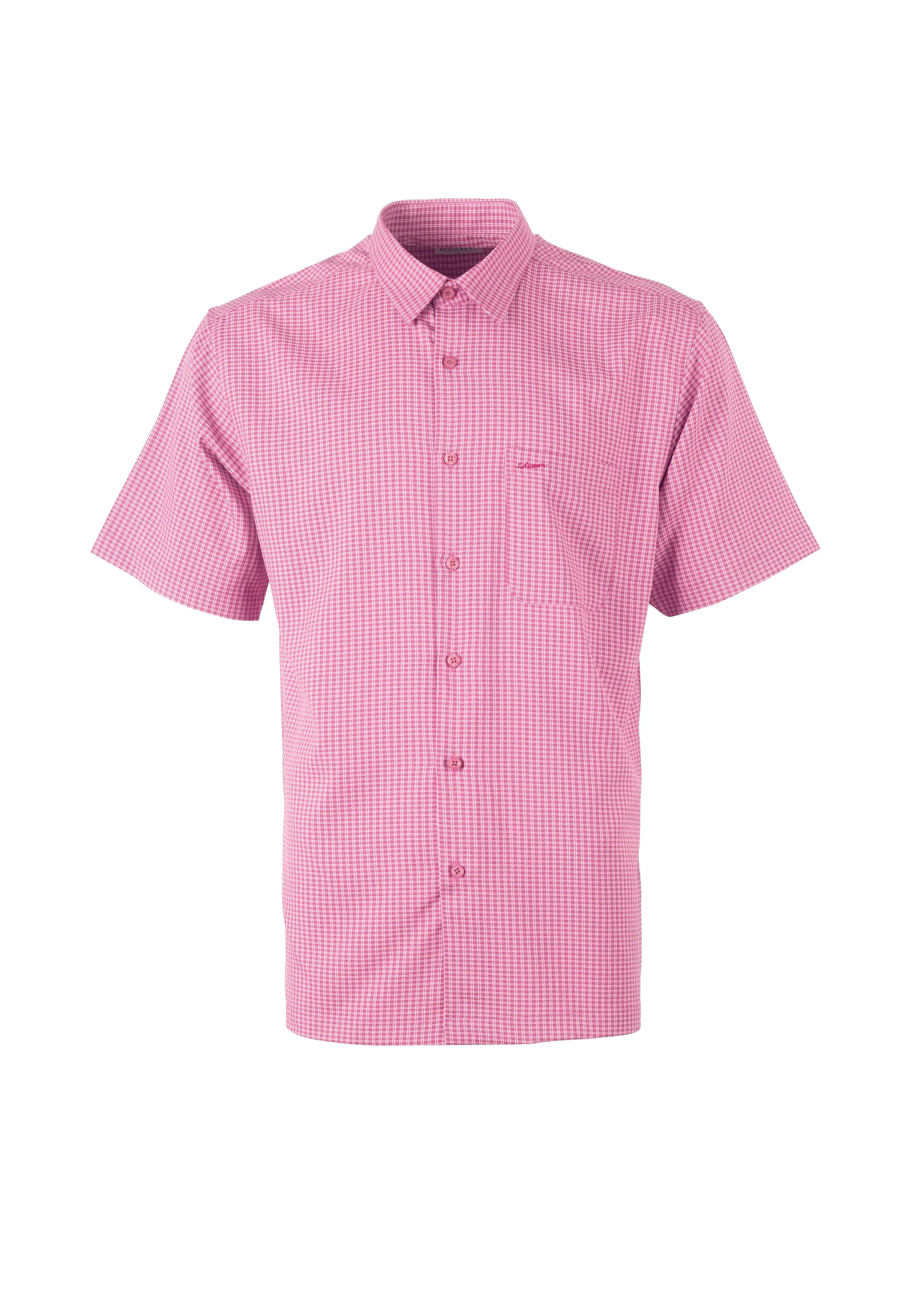 IDEXER SHORT SLEEVE SHIRT [REGULAR FIT] ID0278