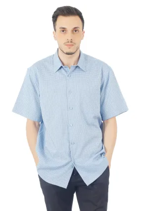 IDEXER SHORT SLEEVE SHIRT [REGULAR FIT] ID0278