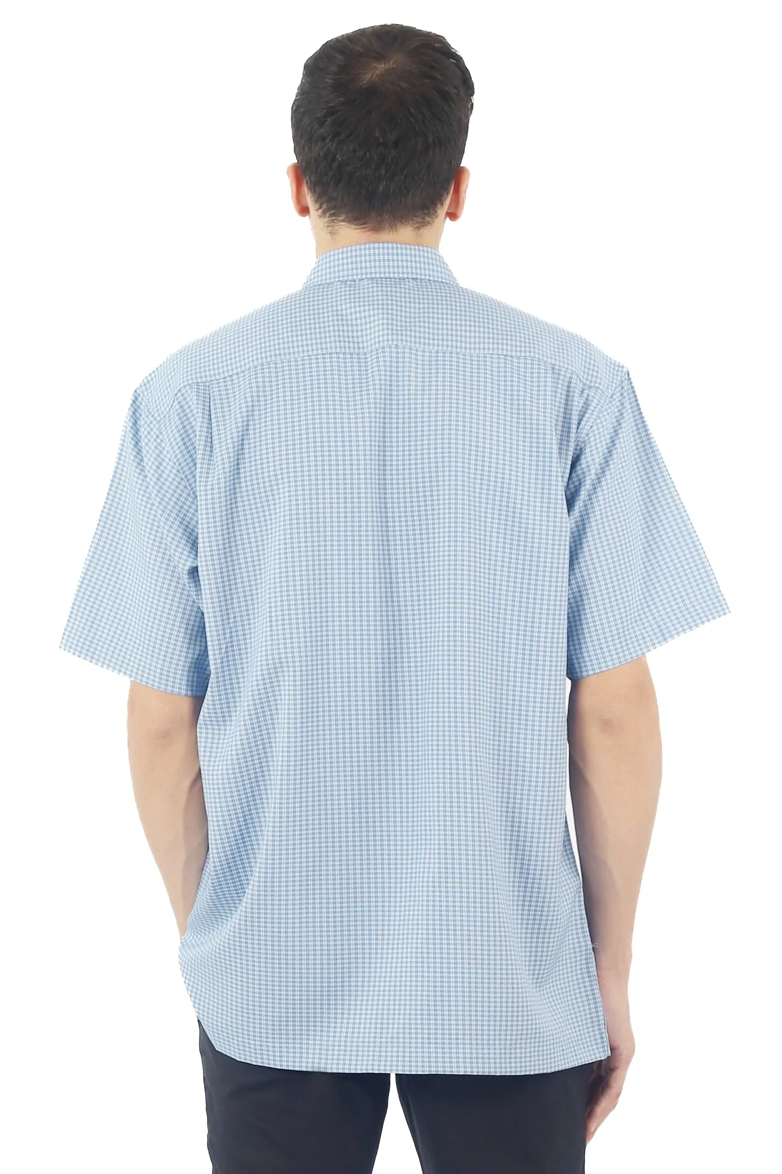 IDEXER SHORT SLEEVE SHIRT [REGULAR FIT] ID0278