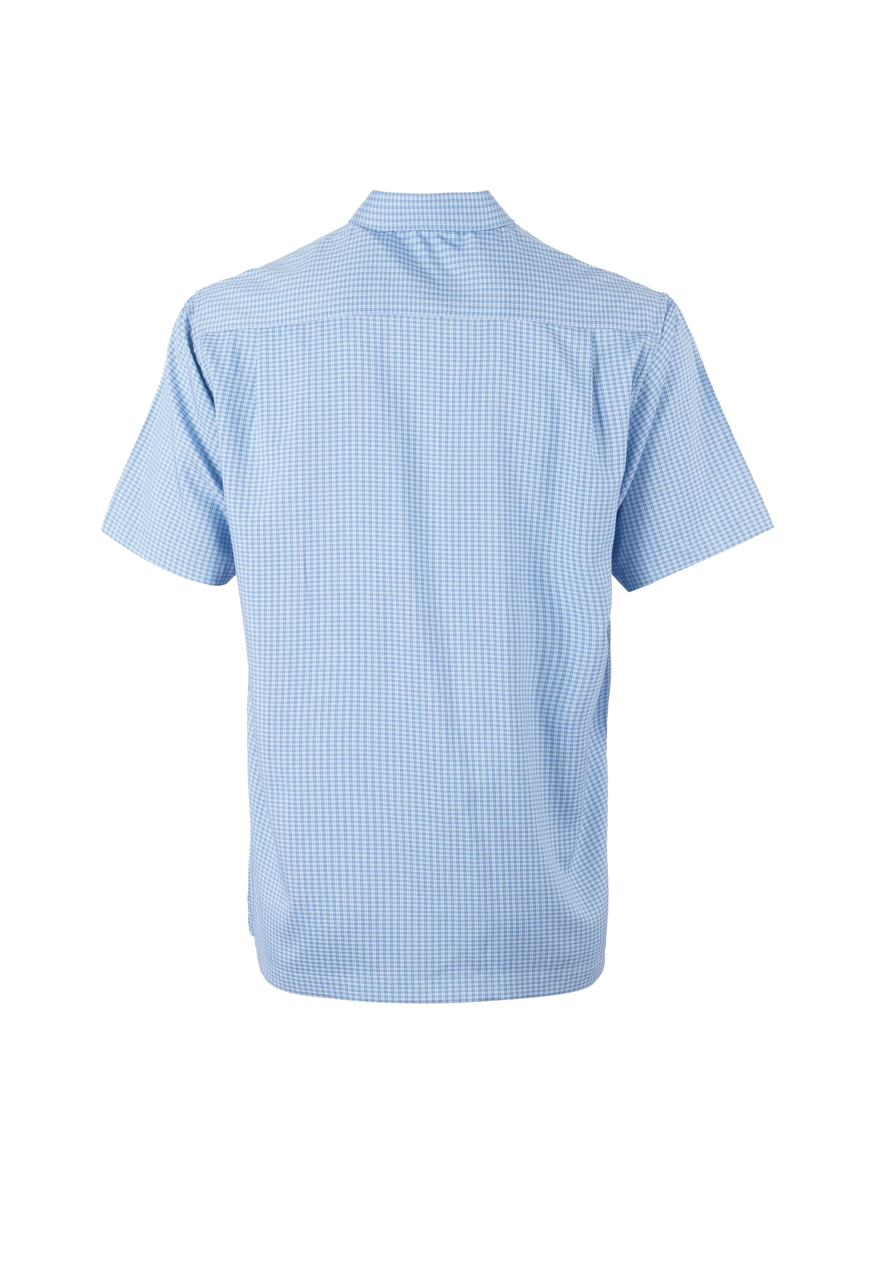 IDEXER SHORT SLEEVE SHIRT [REGULAR FIT] ID0278