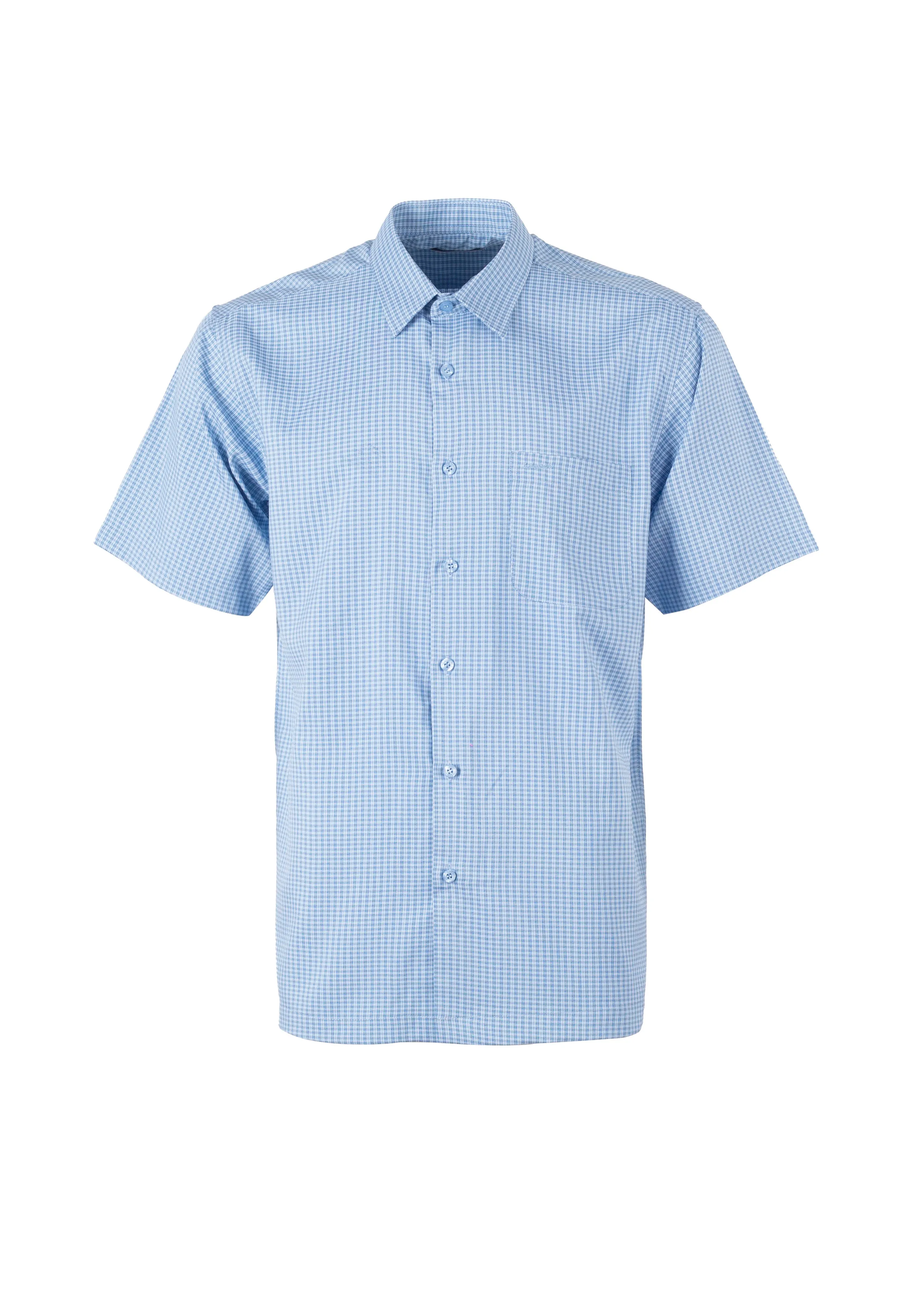 IDEXER SHORT SLEEVE SHIRT [REGULAR FIT] ID0278