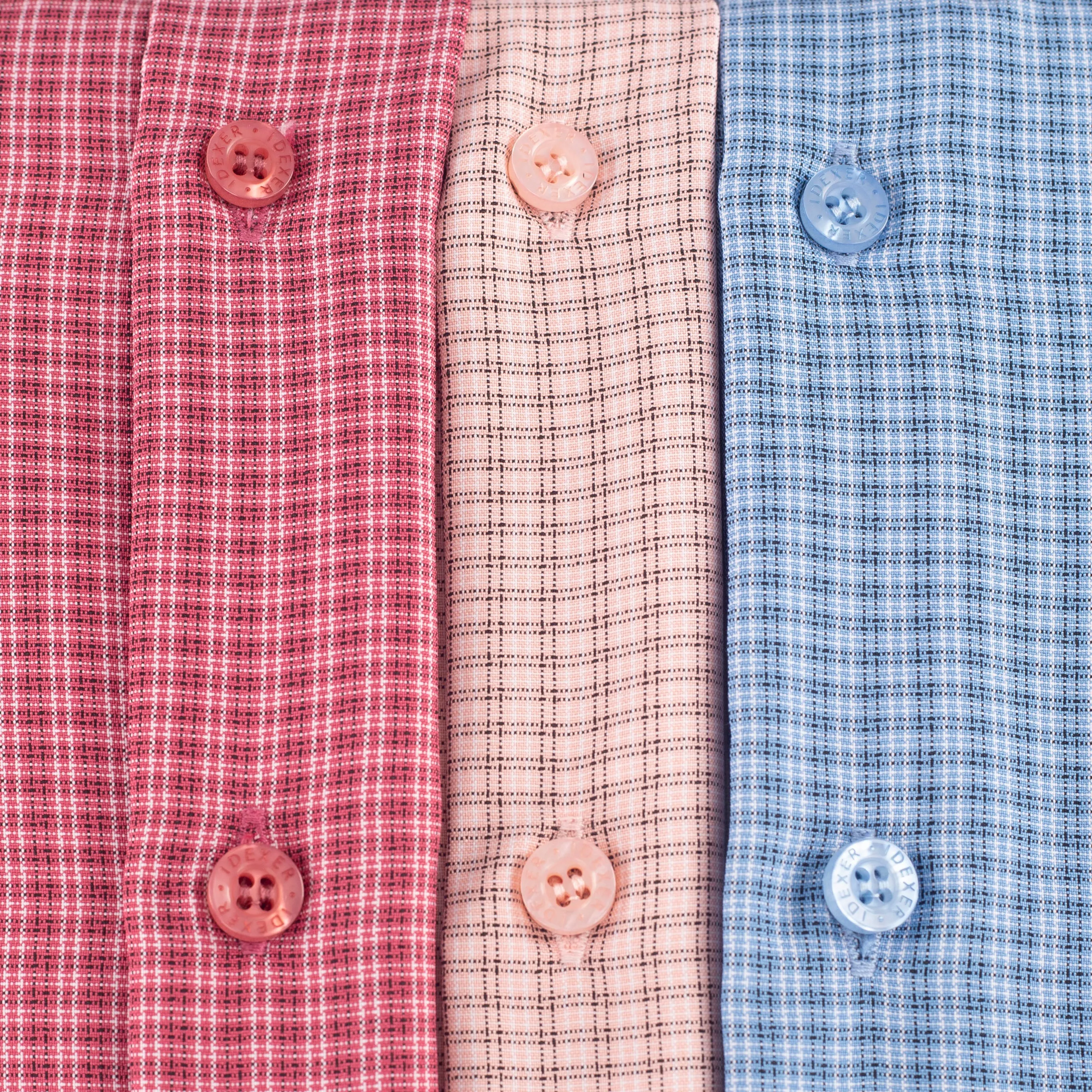 IDEXER SHORT SLEEVE SHIRT [REGULAR FIT] ID0278