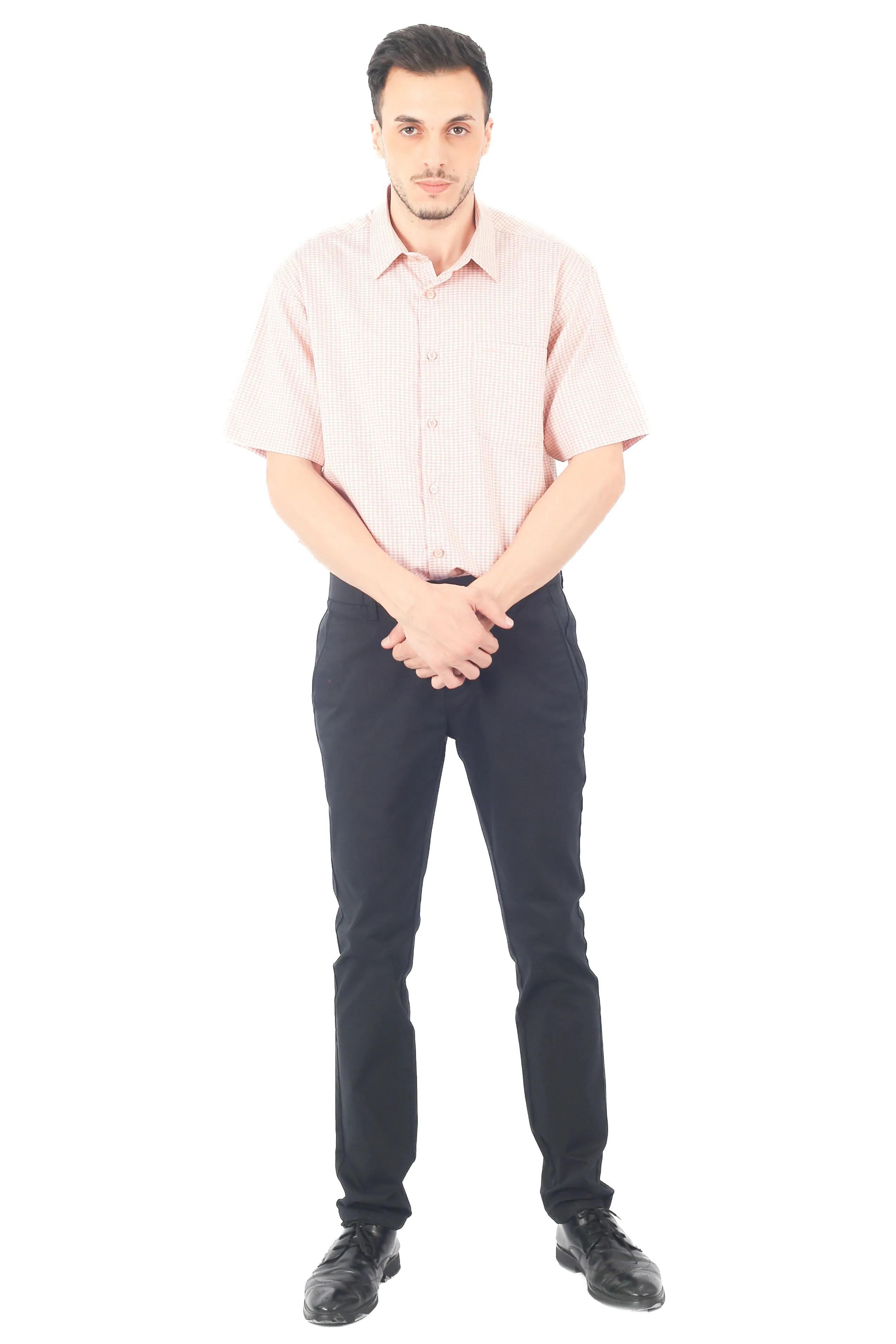 IDEXER SHORT SLEEVE SHIRT [REGULAR FIT] ID0278