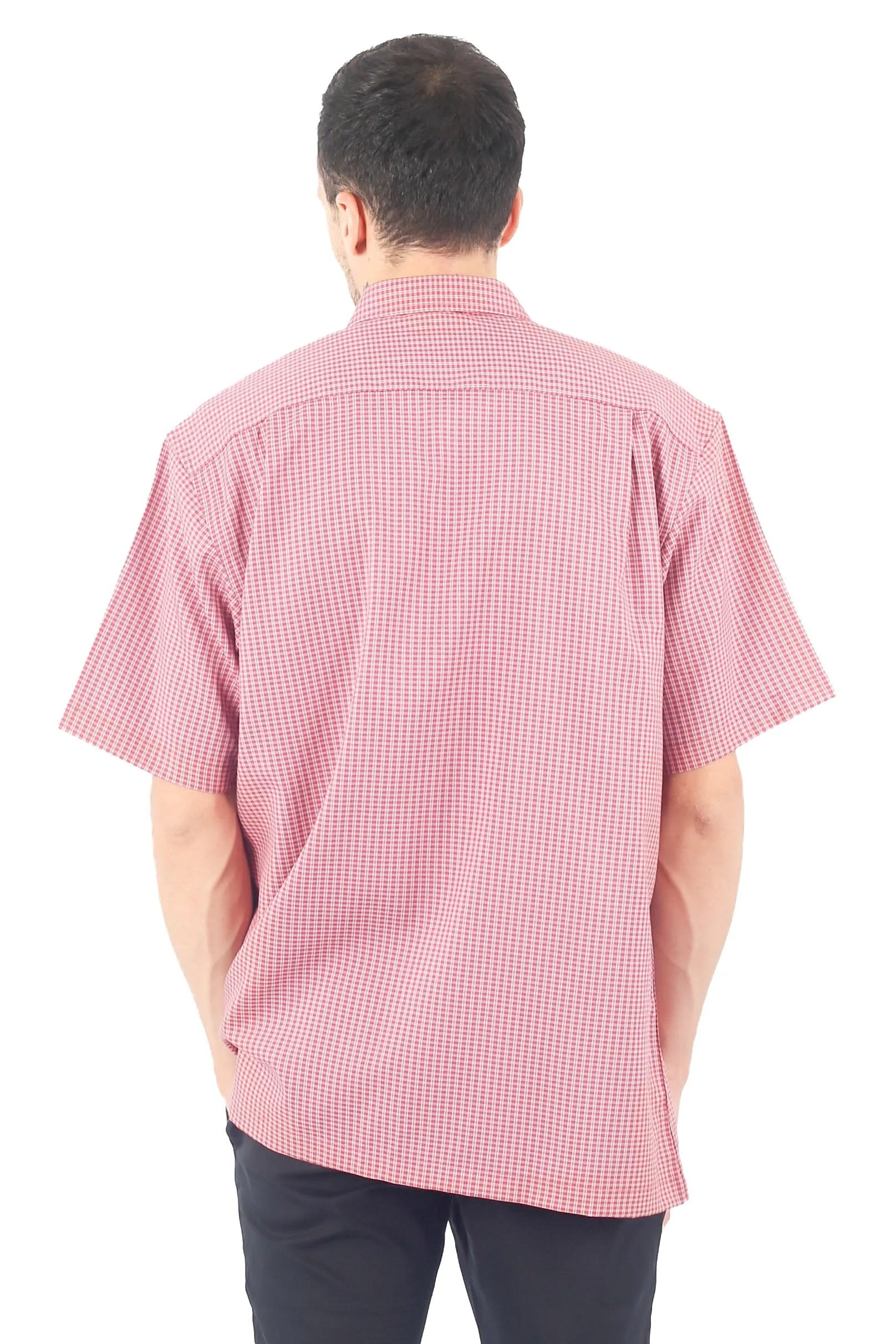 IDEXER SHORT SLEEVE SHIRT [REGULAR FIT] ID0278