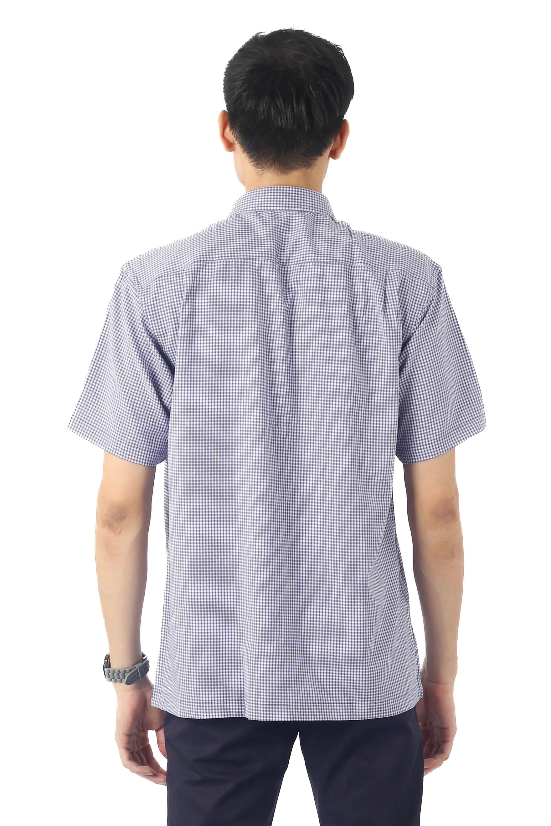IDEXER SHORT SLEEVE SHIRT [REGULAR FIT] ID0279